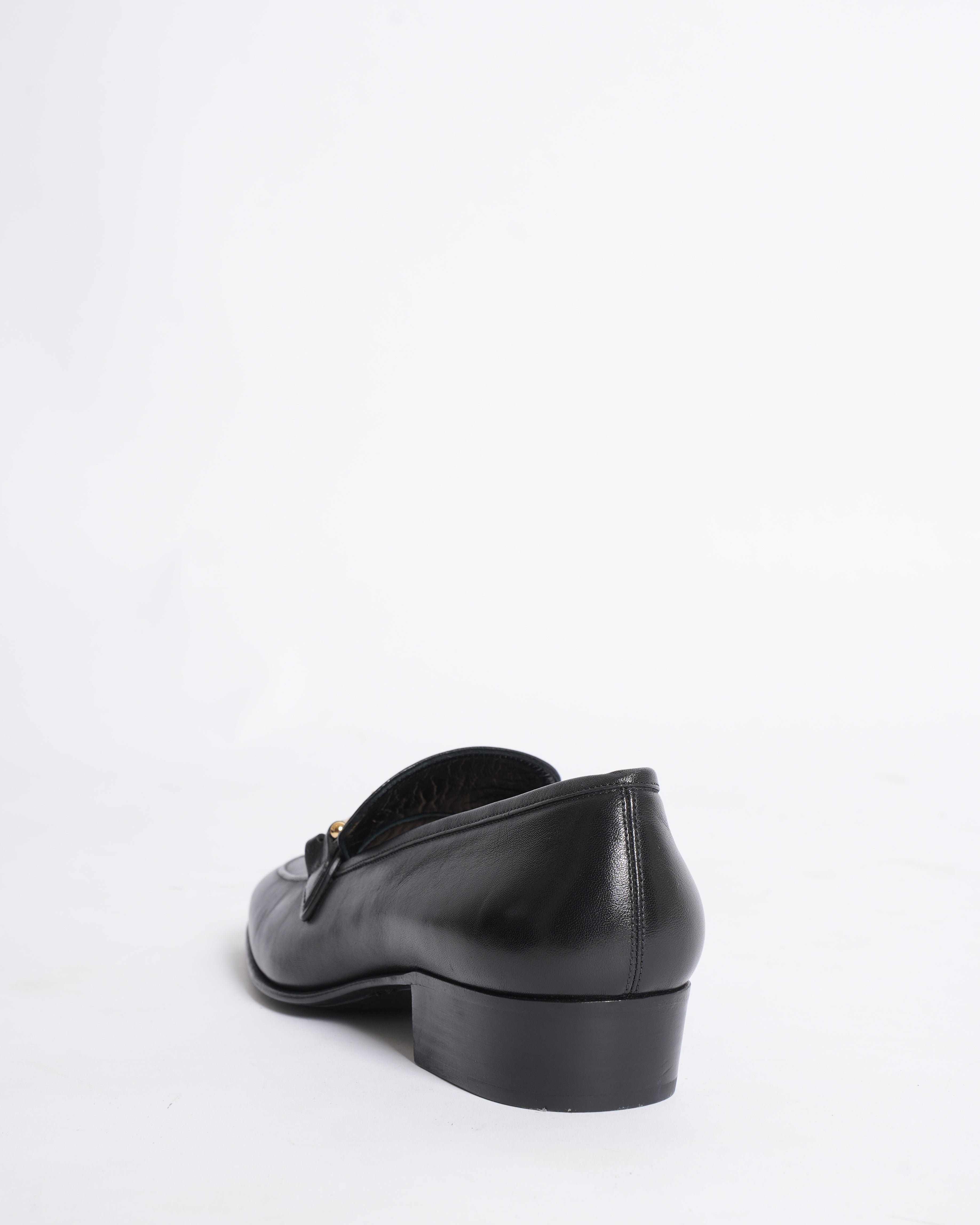 Saint Laurent Solferino loafers