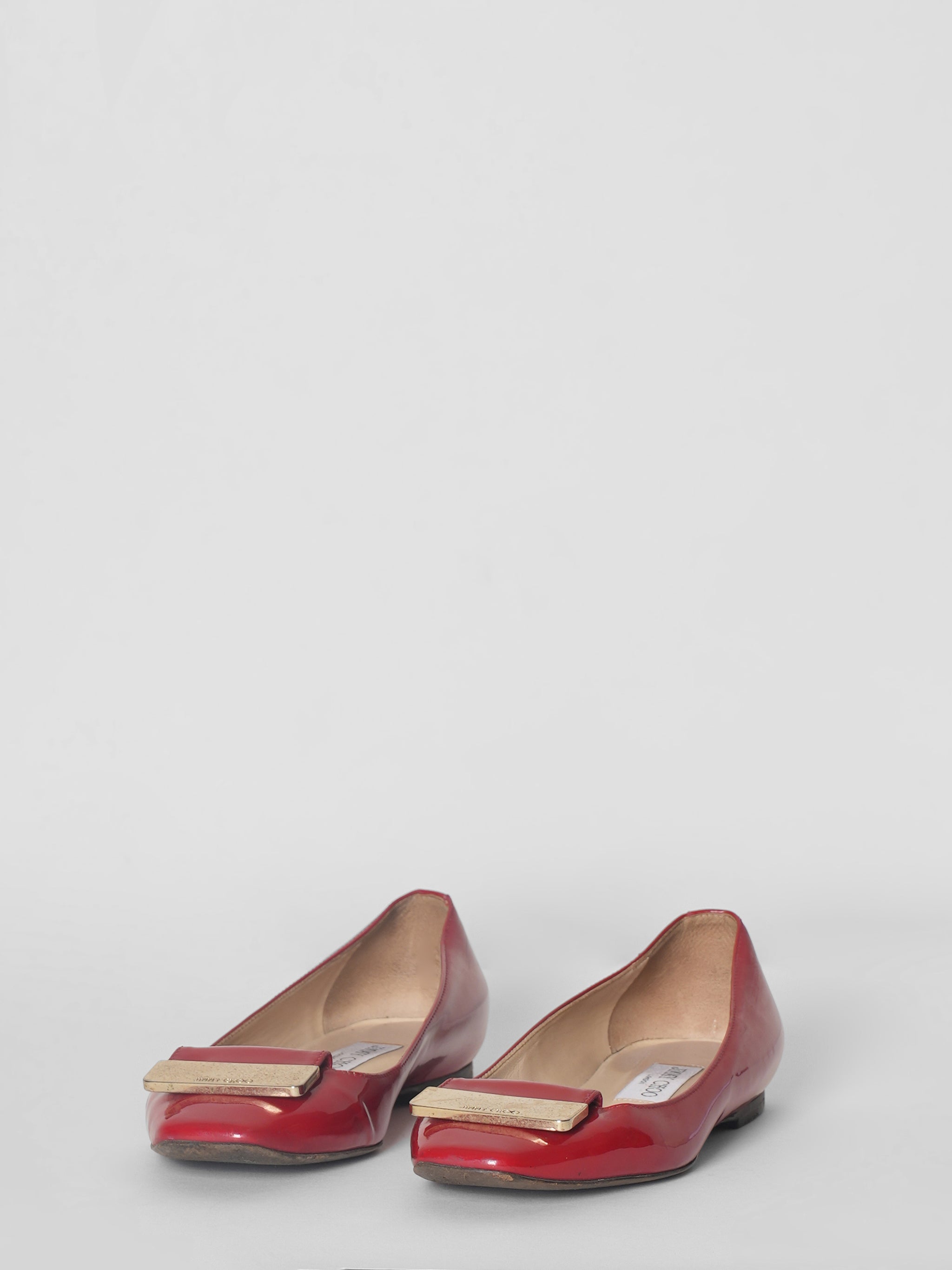 Jimmy Choo Flats