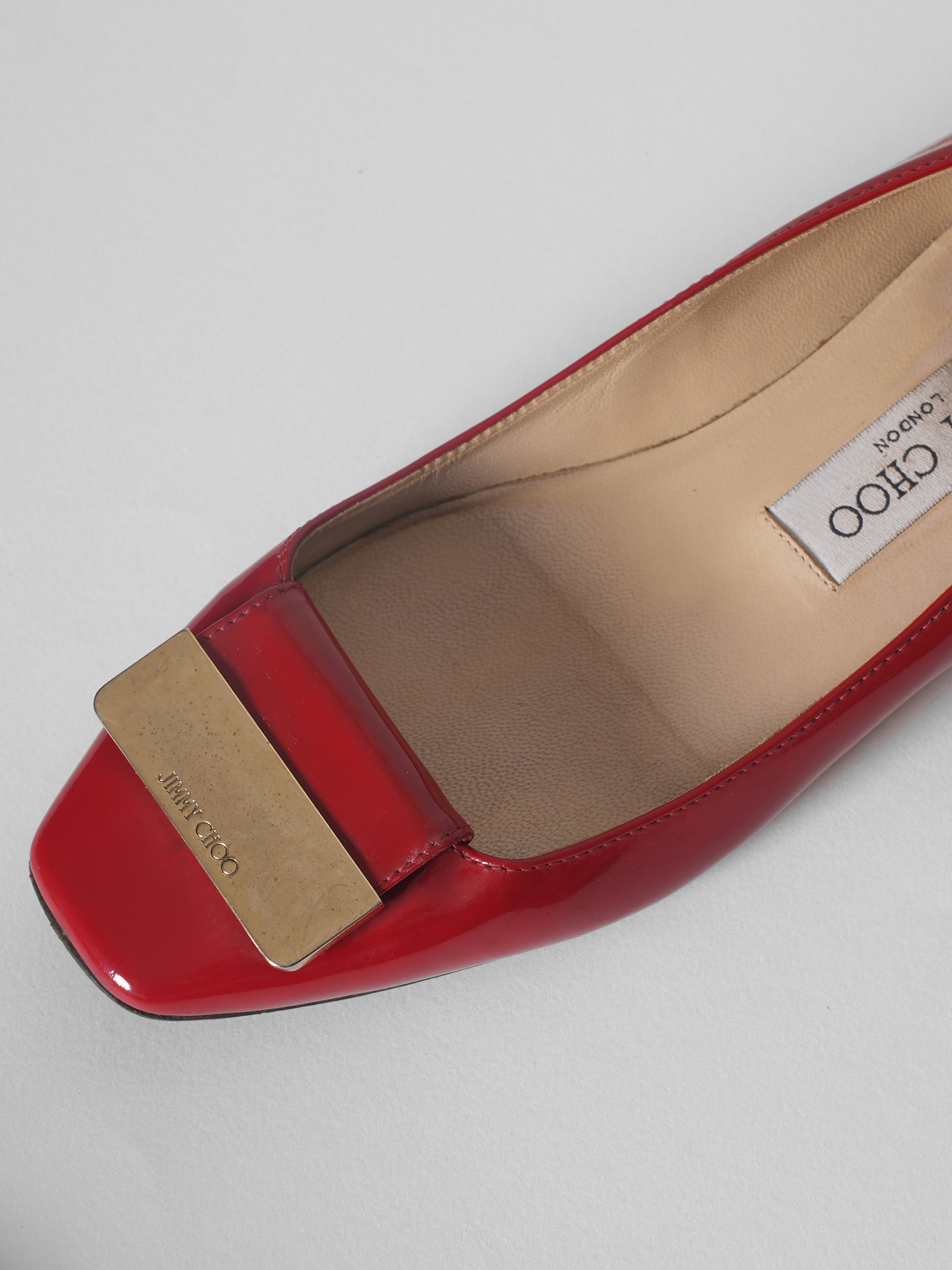 Jimmy Choo Flats