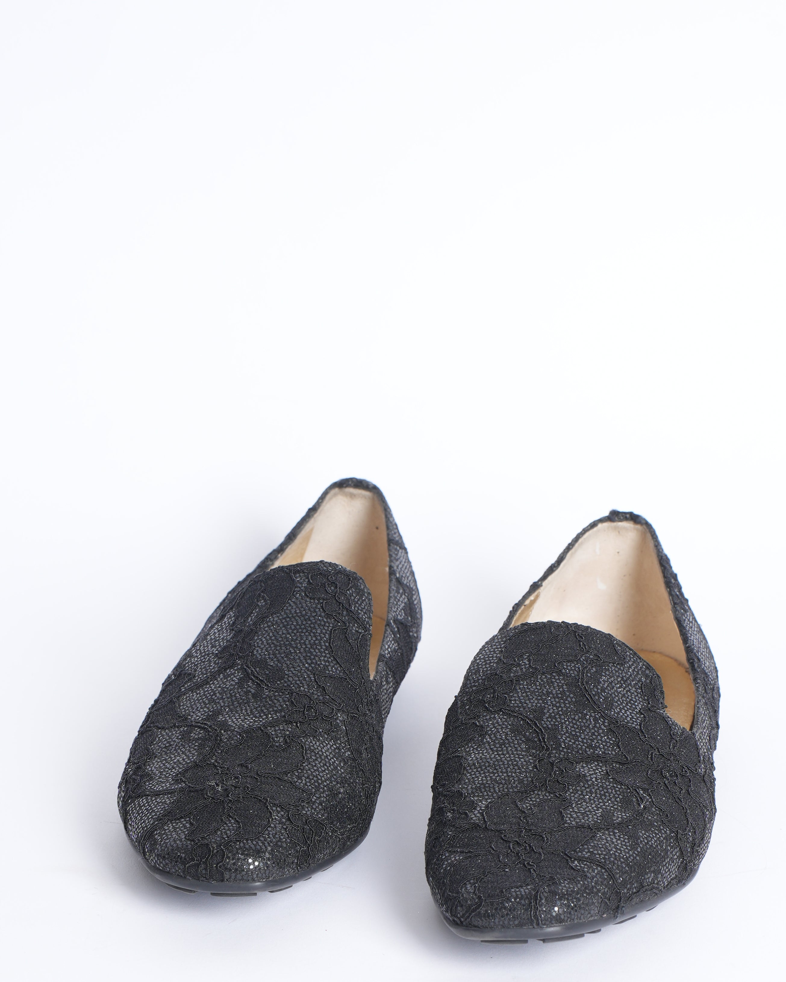 Jimmy Choo loafers