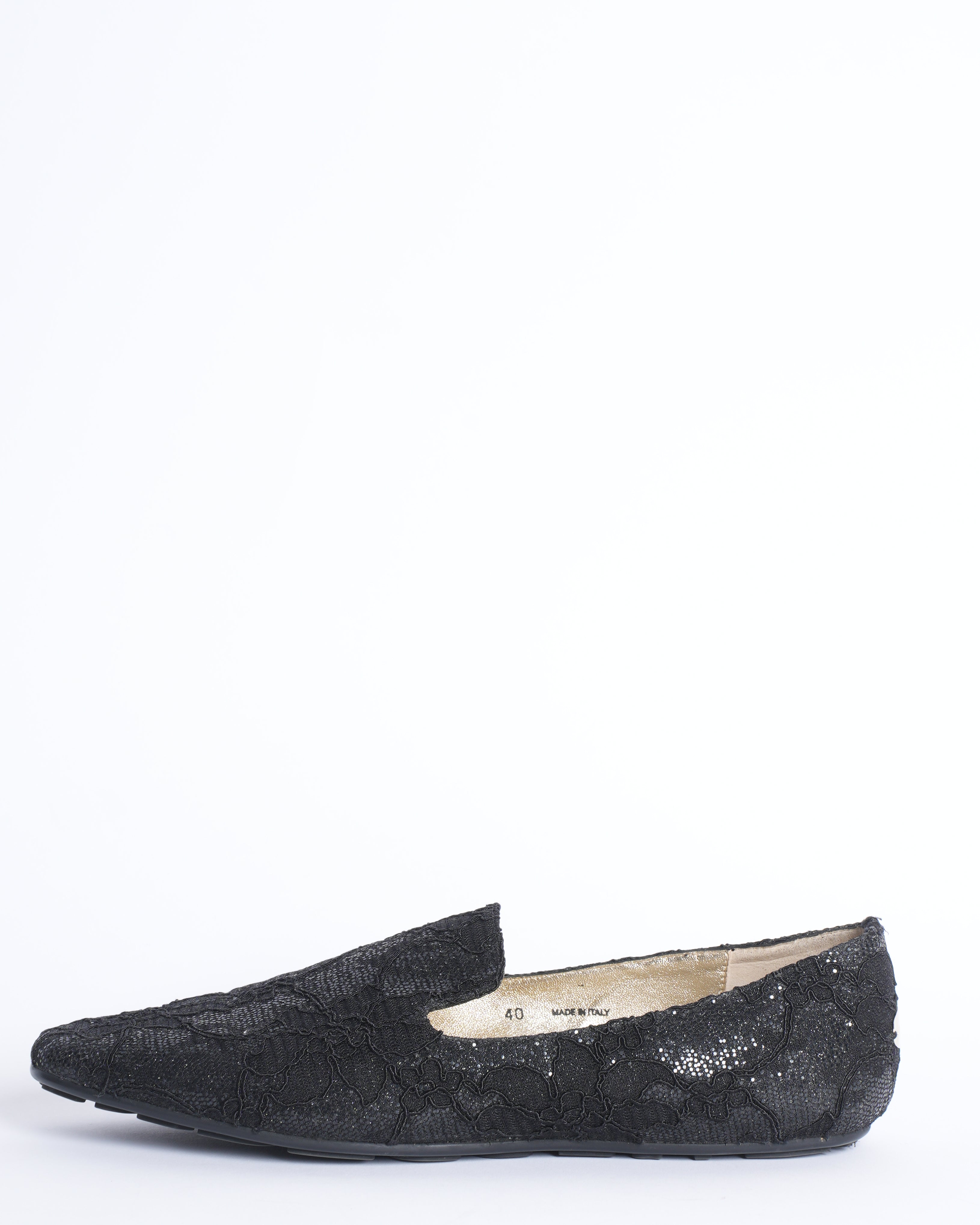 Jimmy Choo loafers
