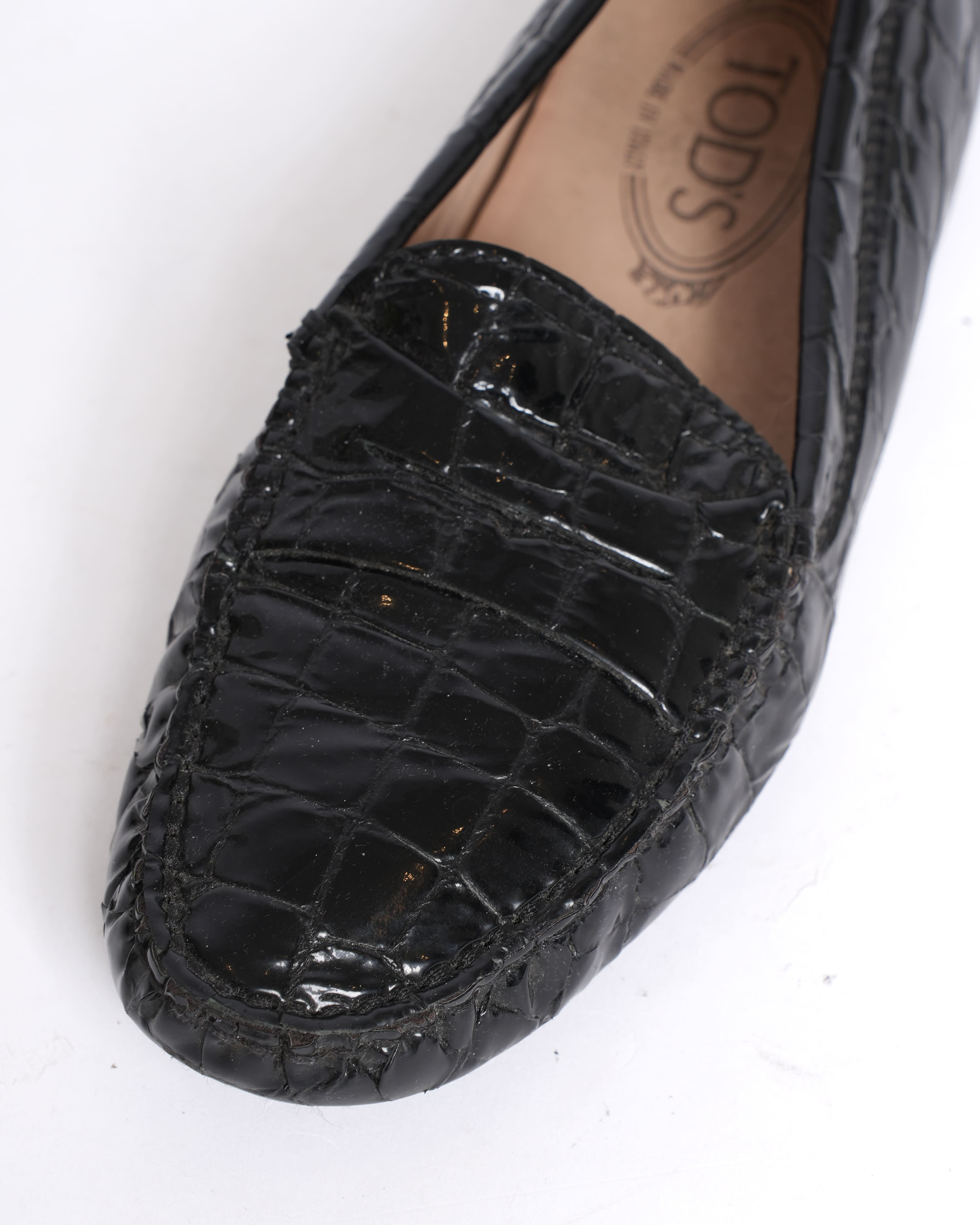 Tod's Gommino Driving Loafers