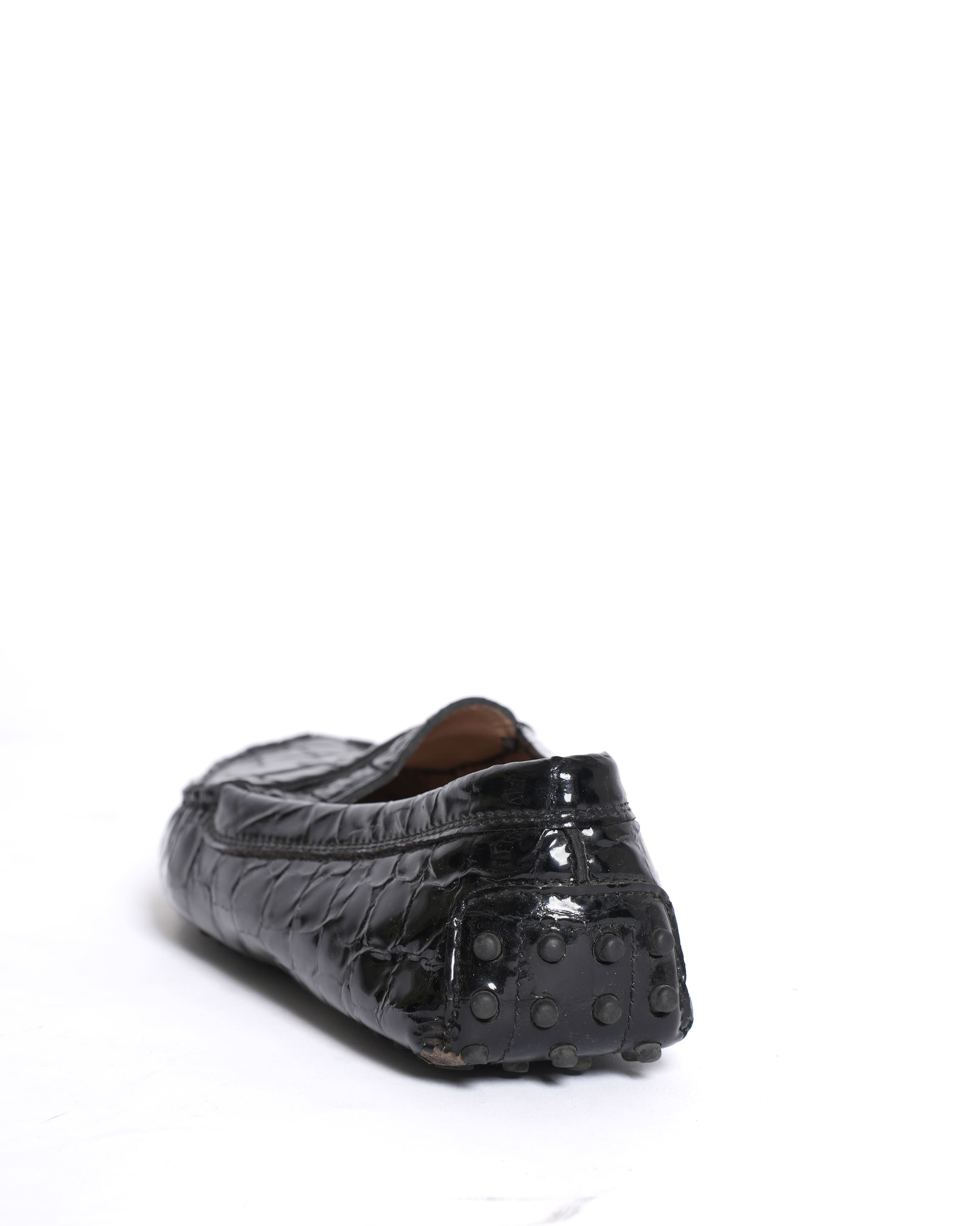 Tod's Gommino Driving Loafers