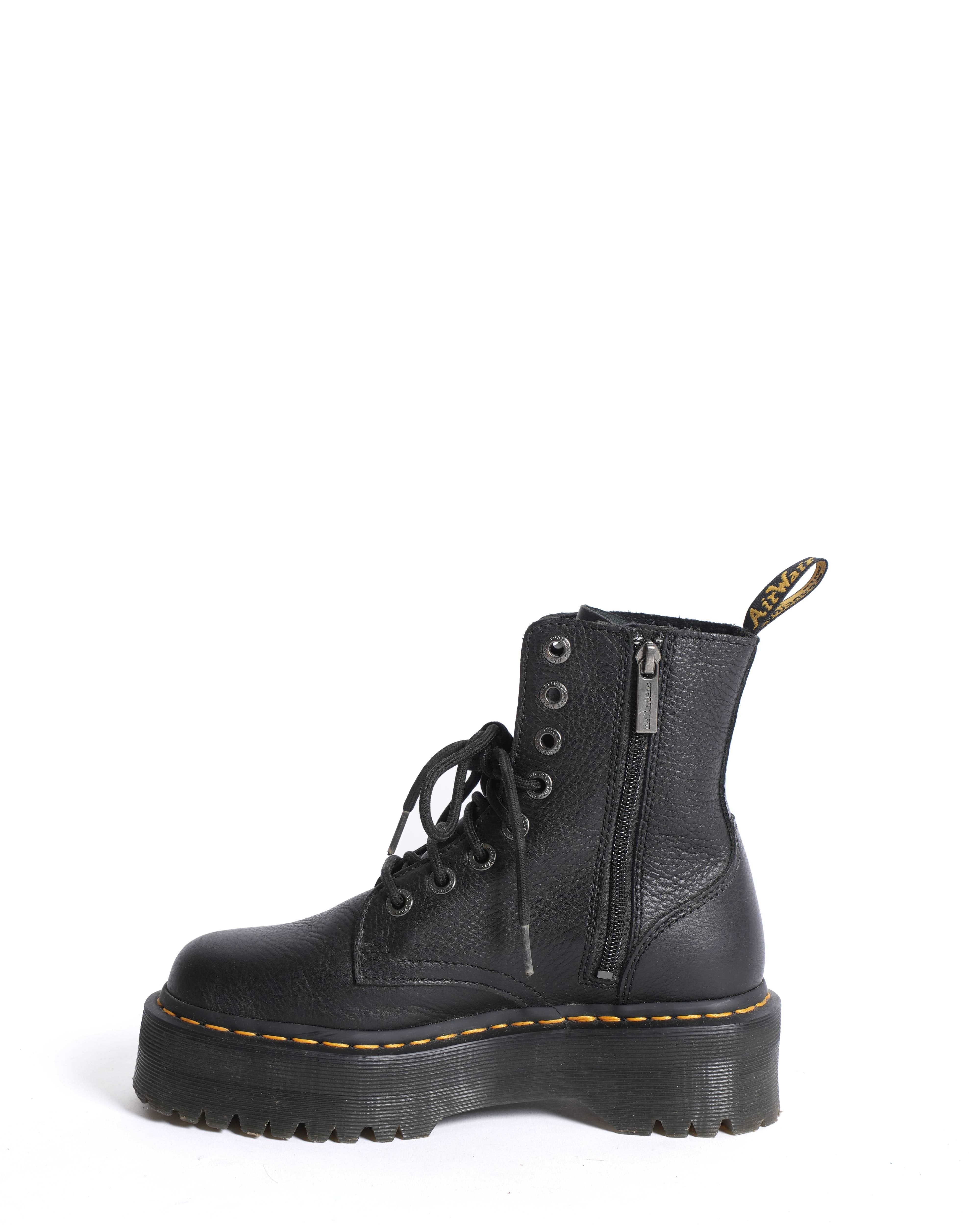 Dr. Martens Jadon quad Retro Boots