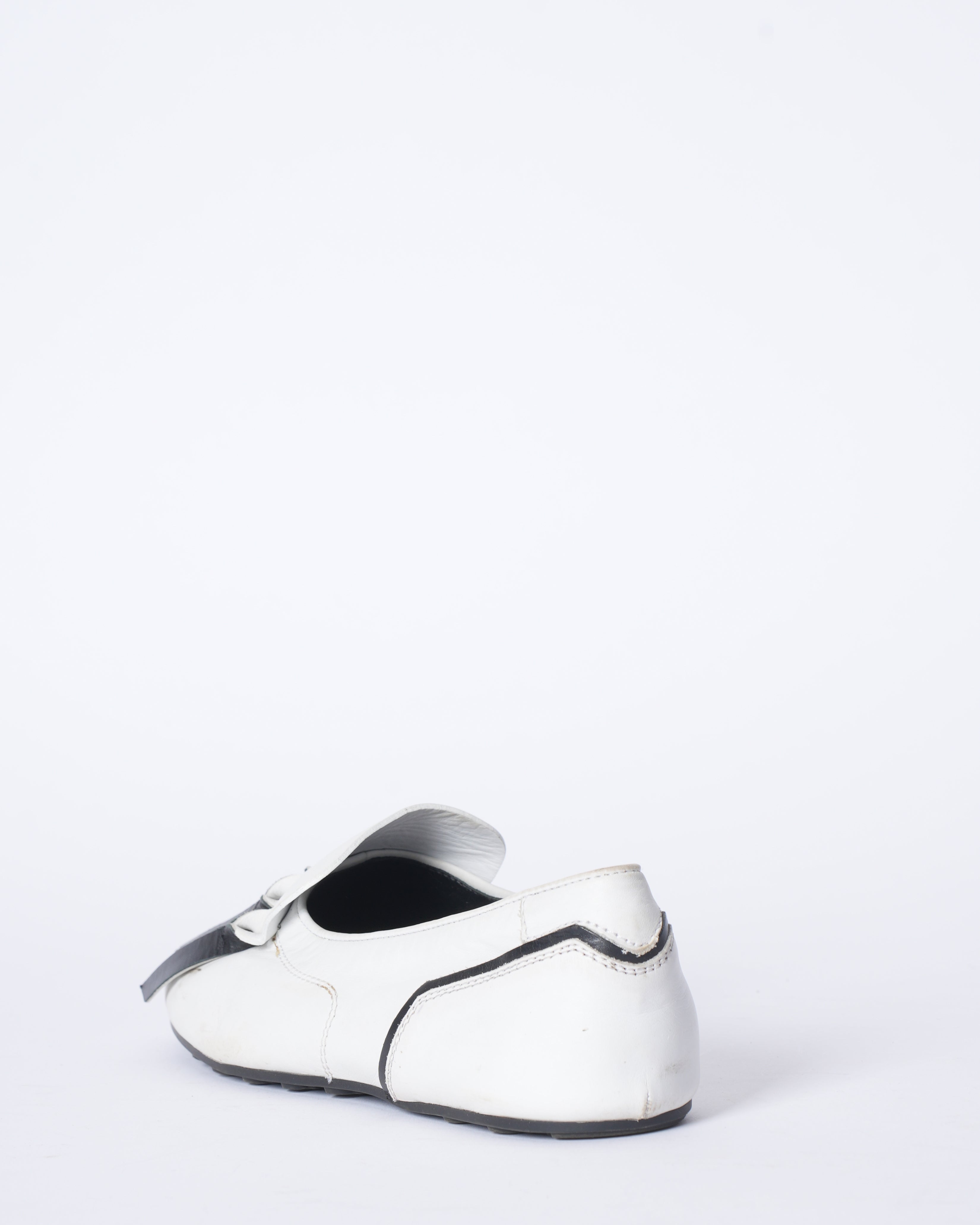 Tods frilled Loafers