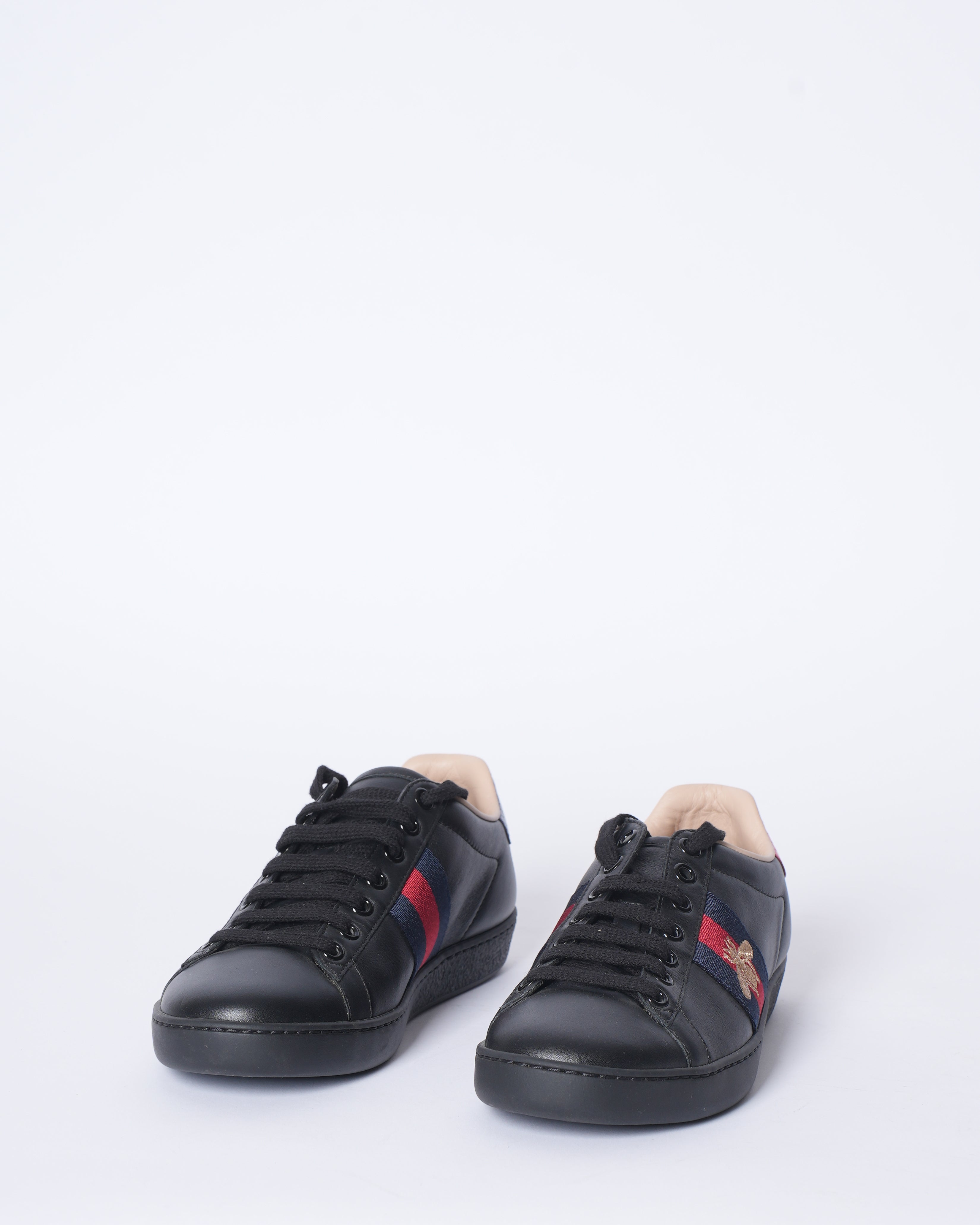Gucci Black Sneakers