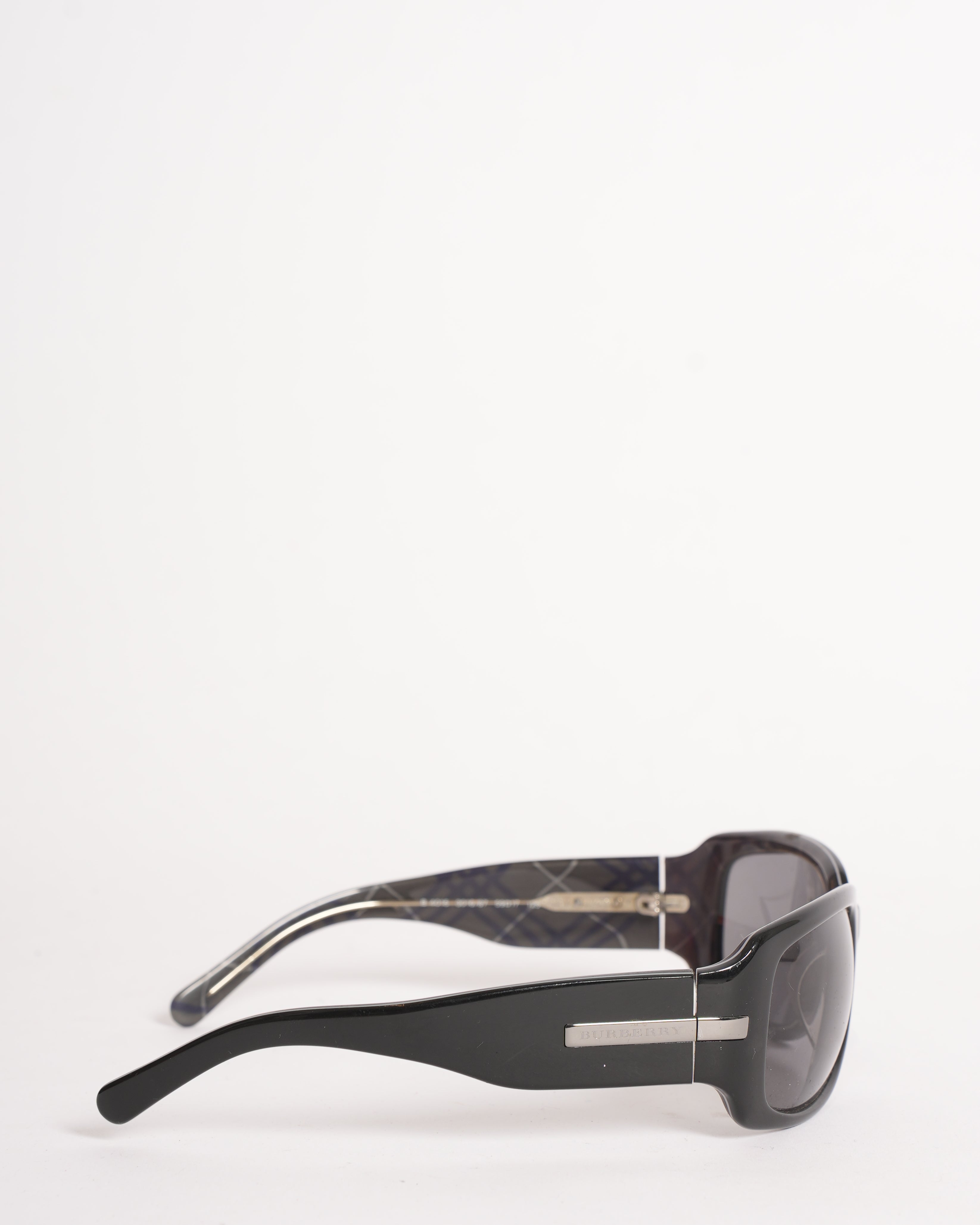 Burberry Womens Sunglasses In Black