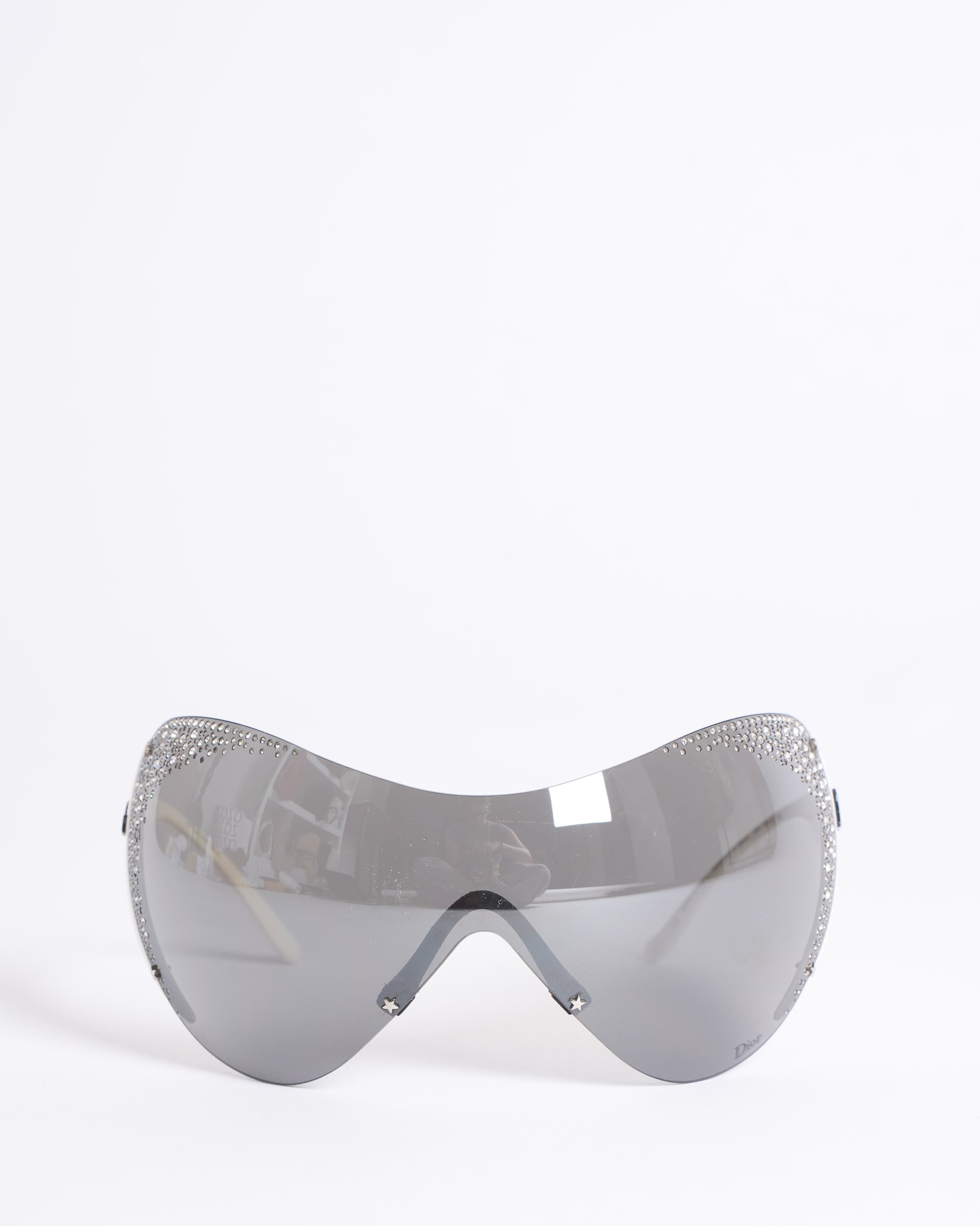 Dior Christian Women's Ski Sunglasses