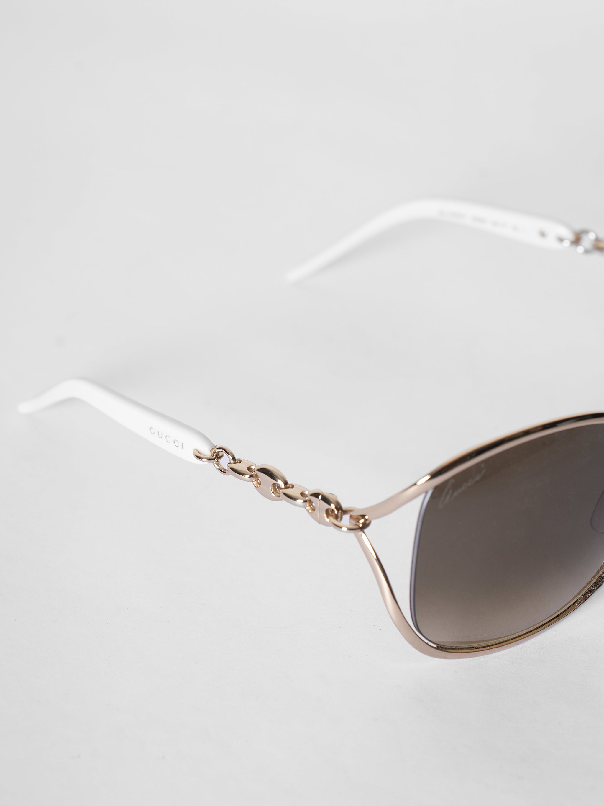 New Gucci Marina Chain Sunglasses