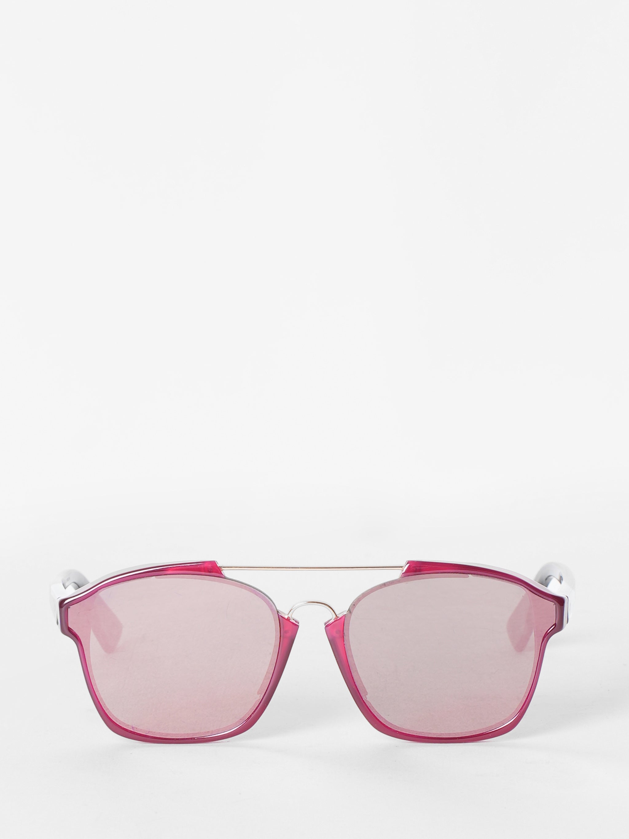 Christian Dior Abstract mirror sunglasses