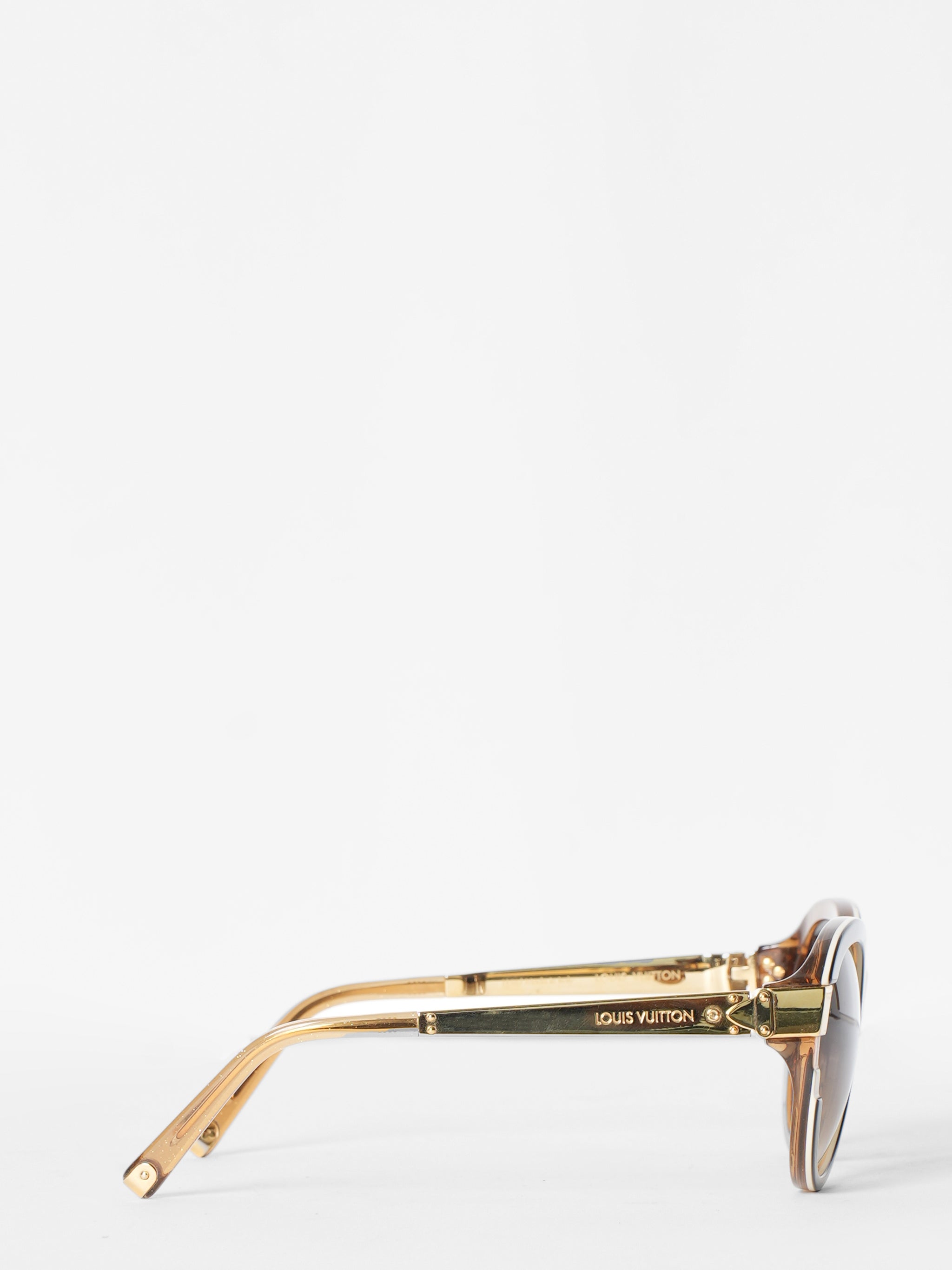 Louis Vuitton Cat Eye Sunglasses