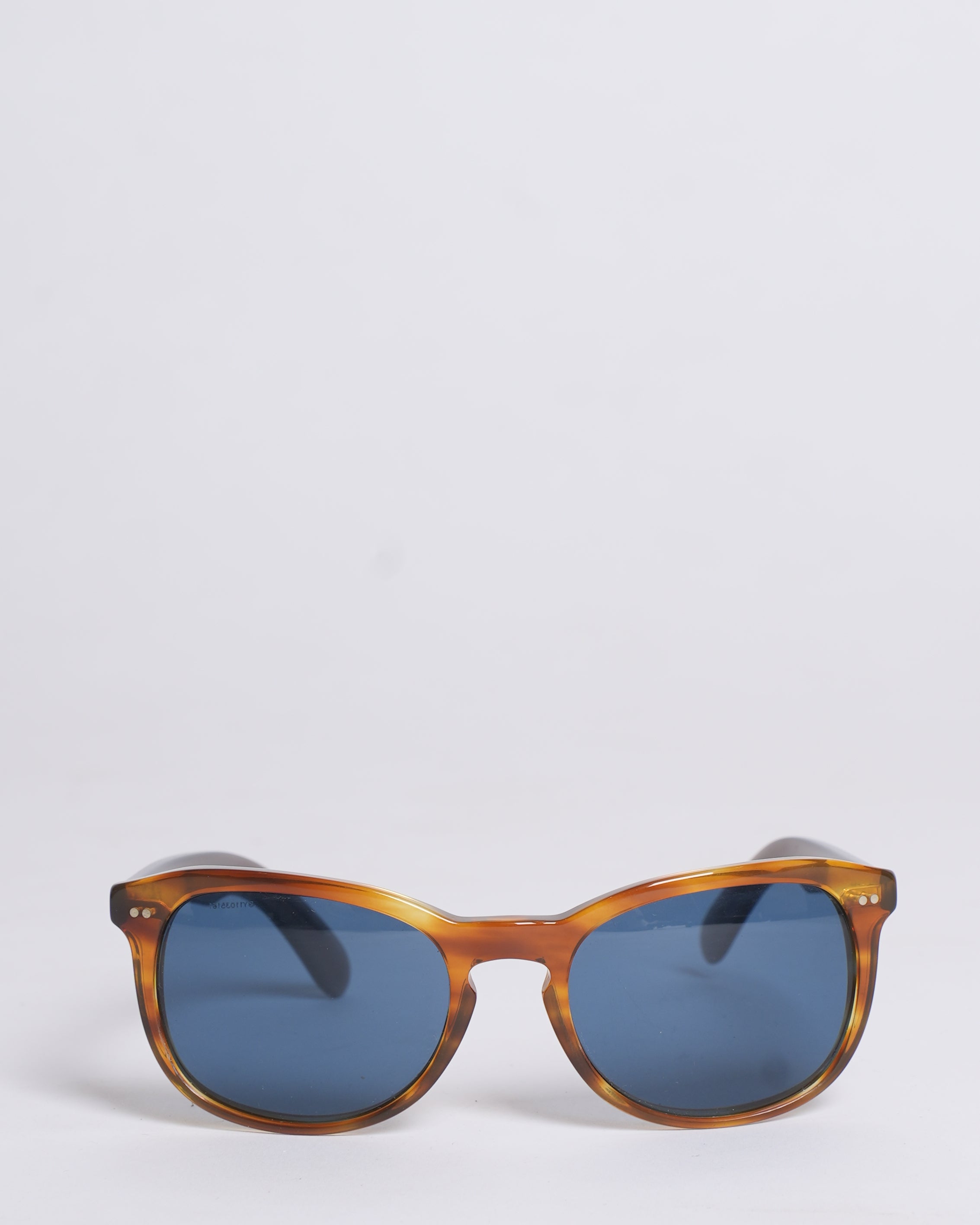 Burberry Light Brown Aviators