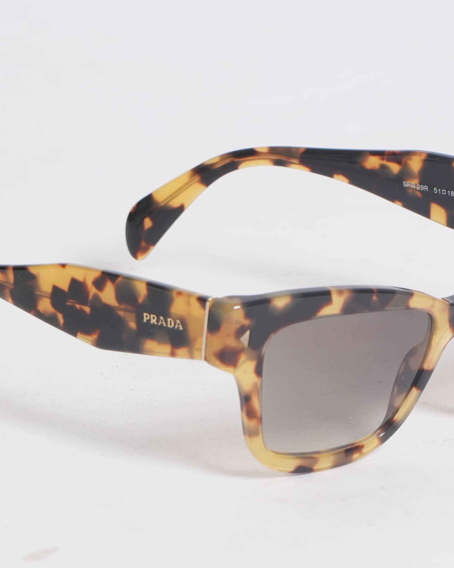 Prada Cat Eye Sunglasses