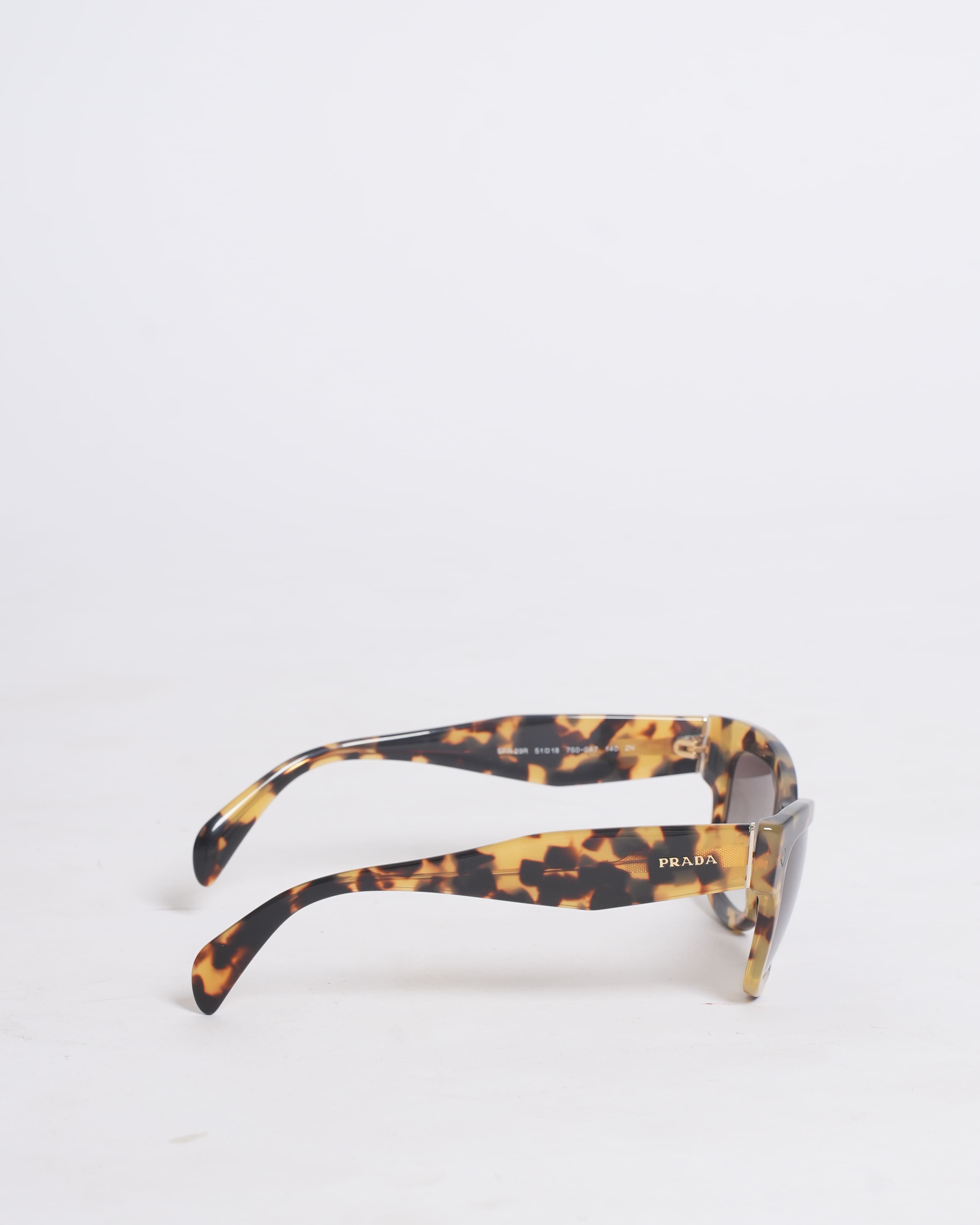 Prada Cat Eye Sunglasses