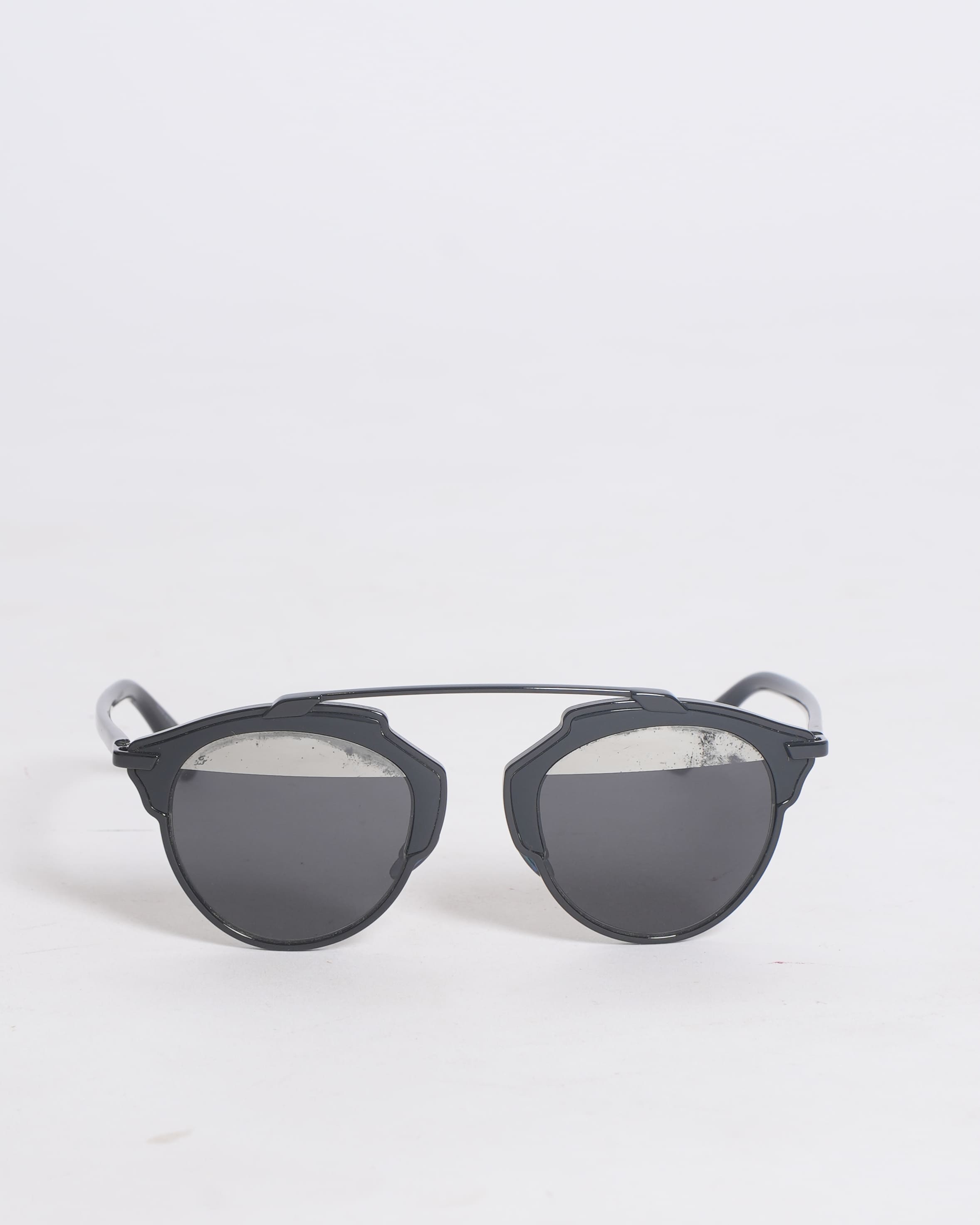 Dior black so real sunglasses