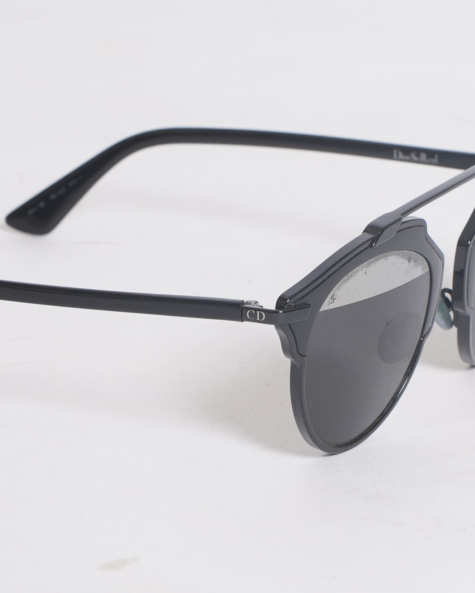 Dior black so real sunglasses