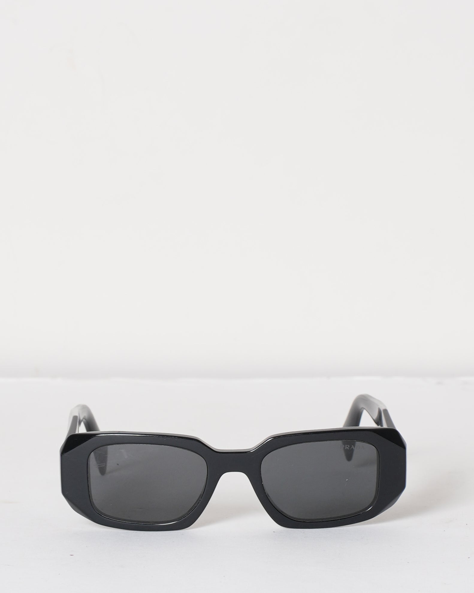Prada Triangle Shades