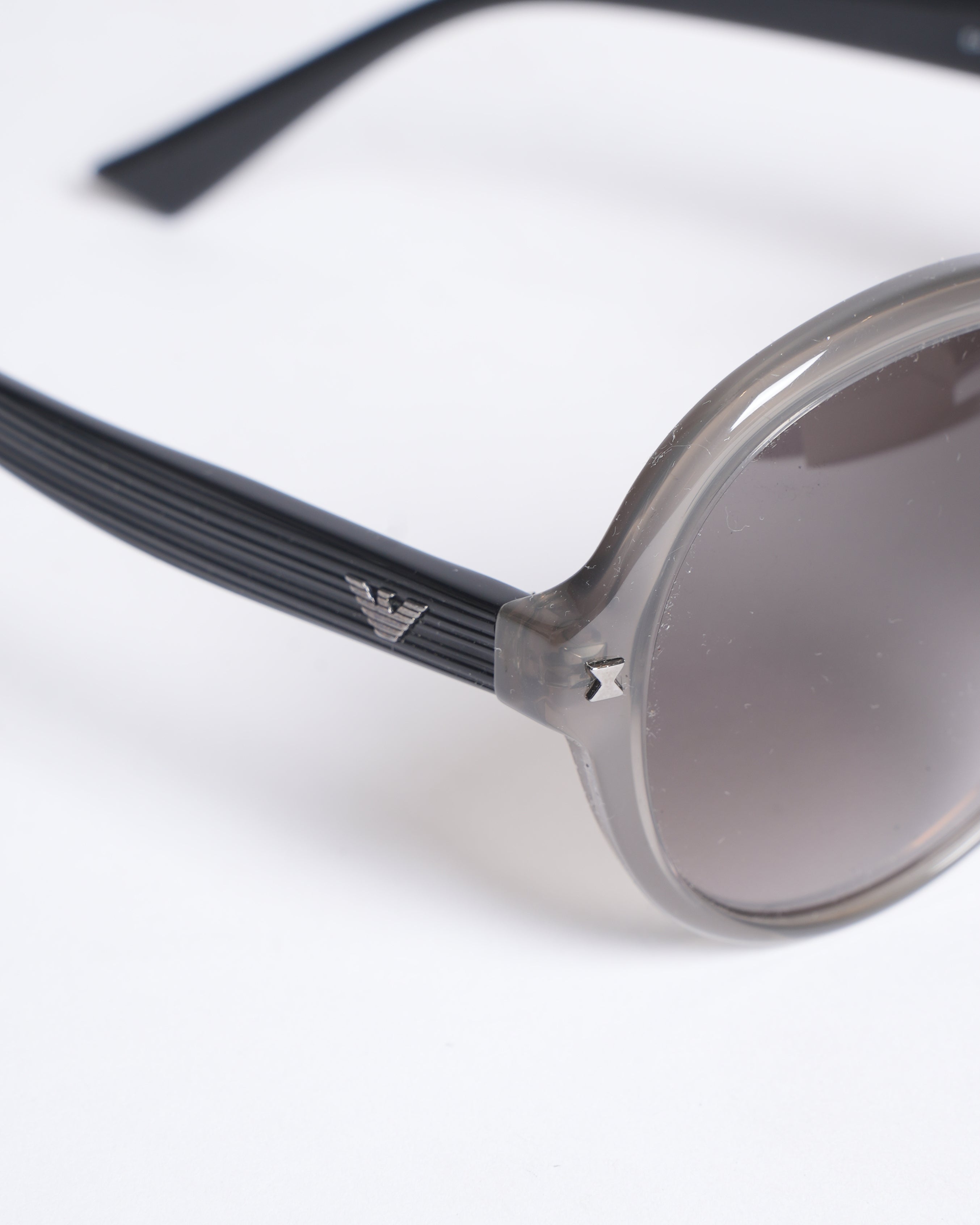 Emporio Armani Black Sunglasses