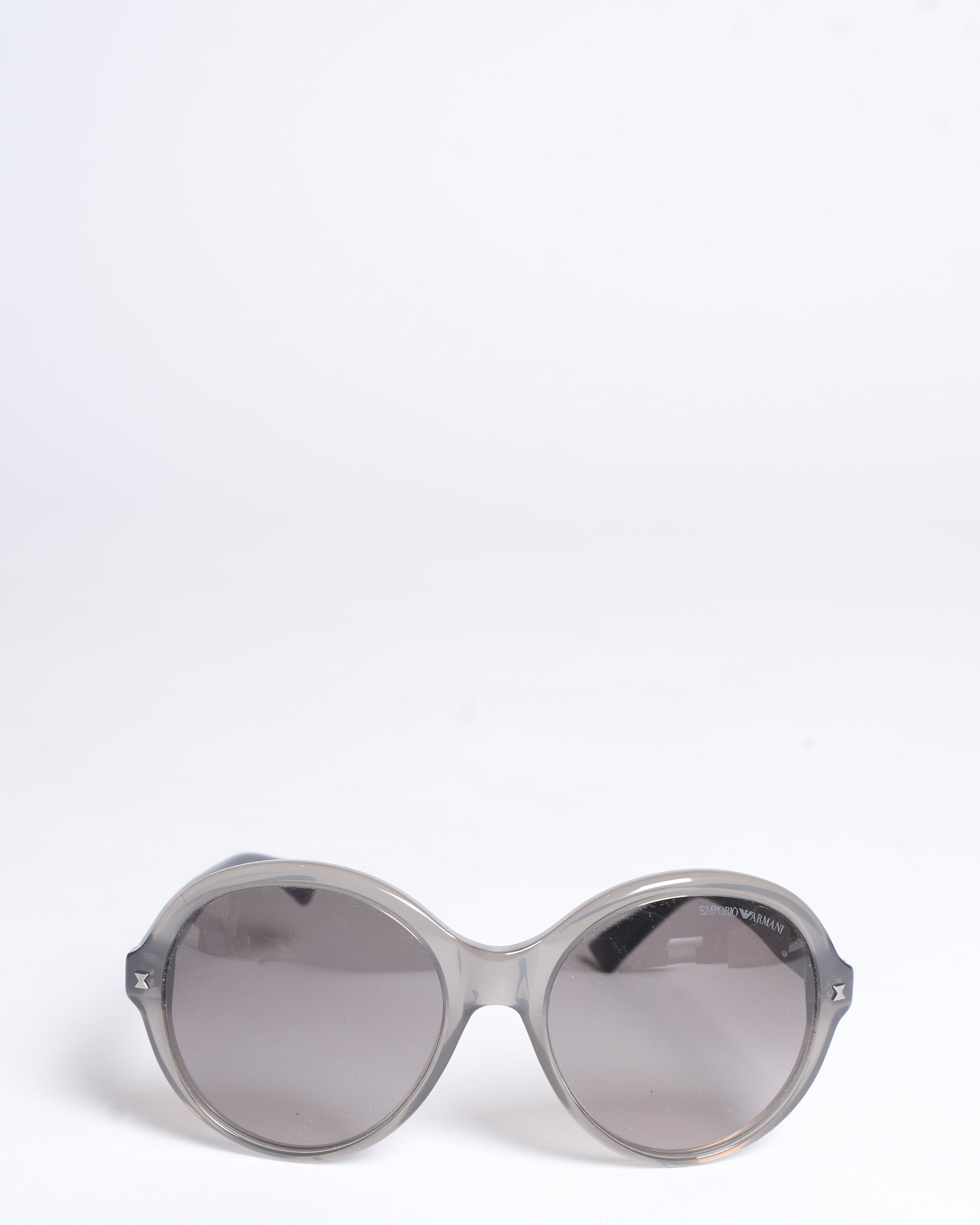 Emporio Armani Black Sunglasses