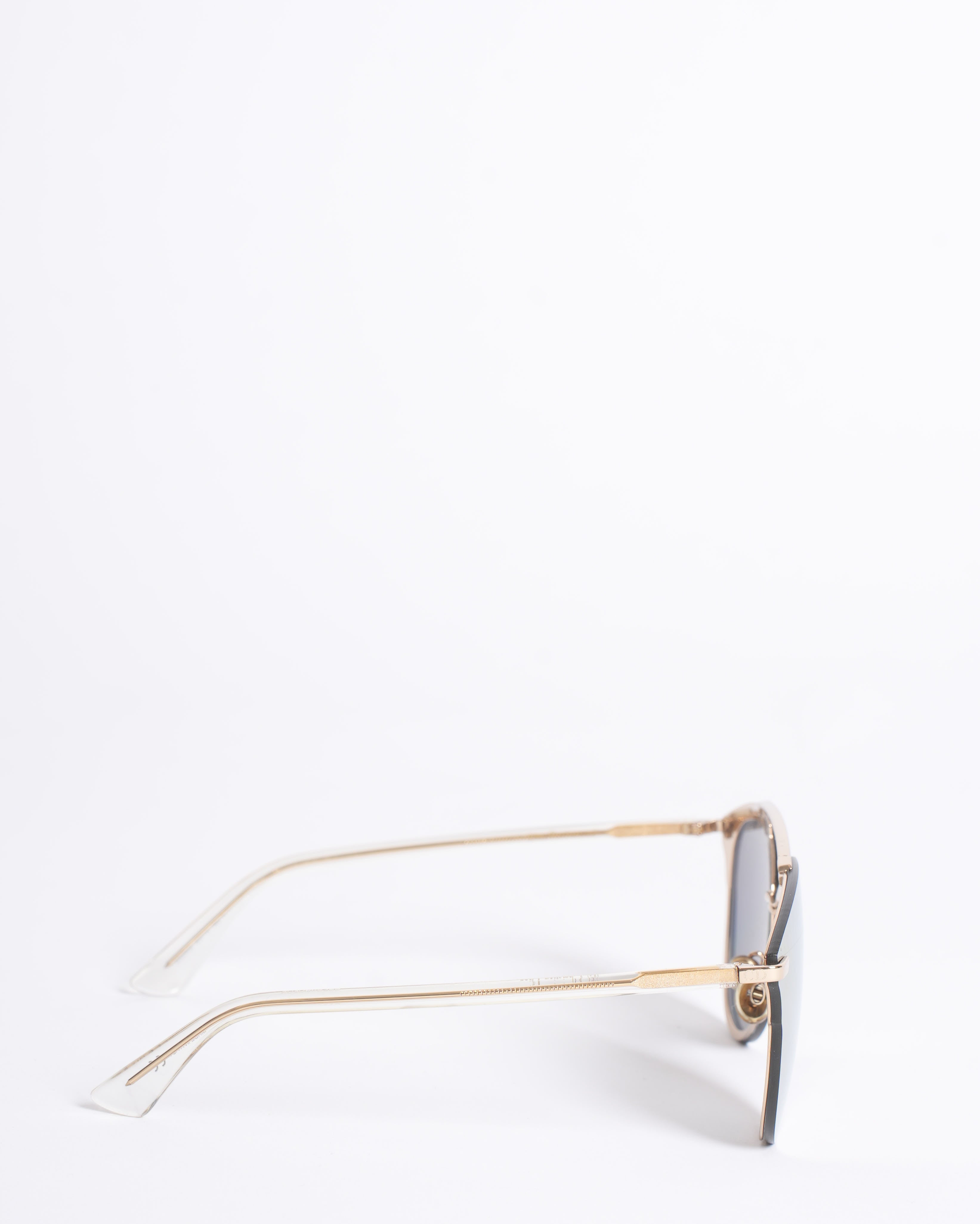 Christian Dior Reflective Mirror Sunglasses
