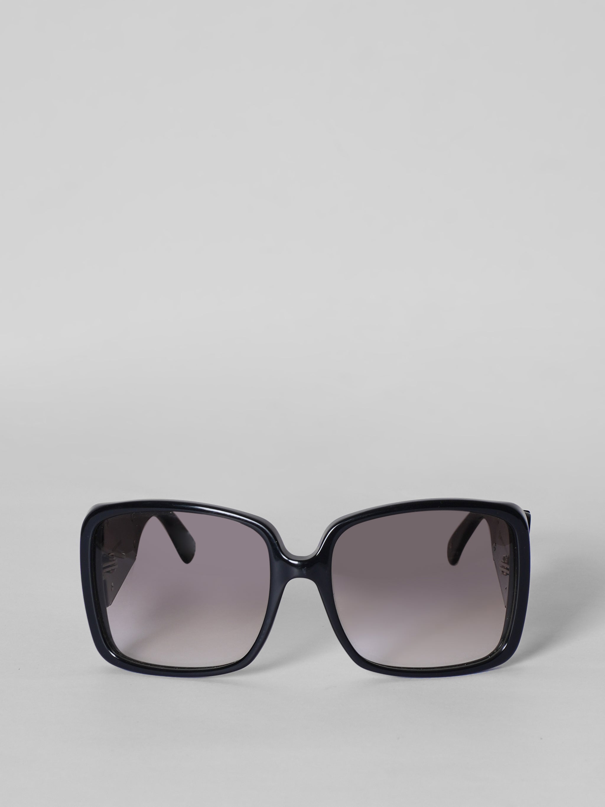 Bottega Veneta Brown Glasses
