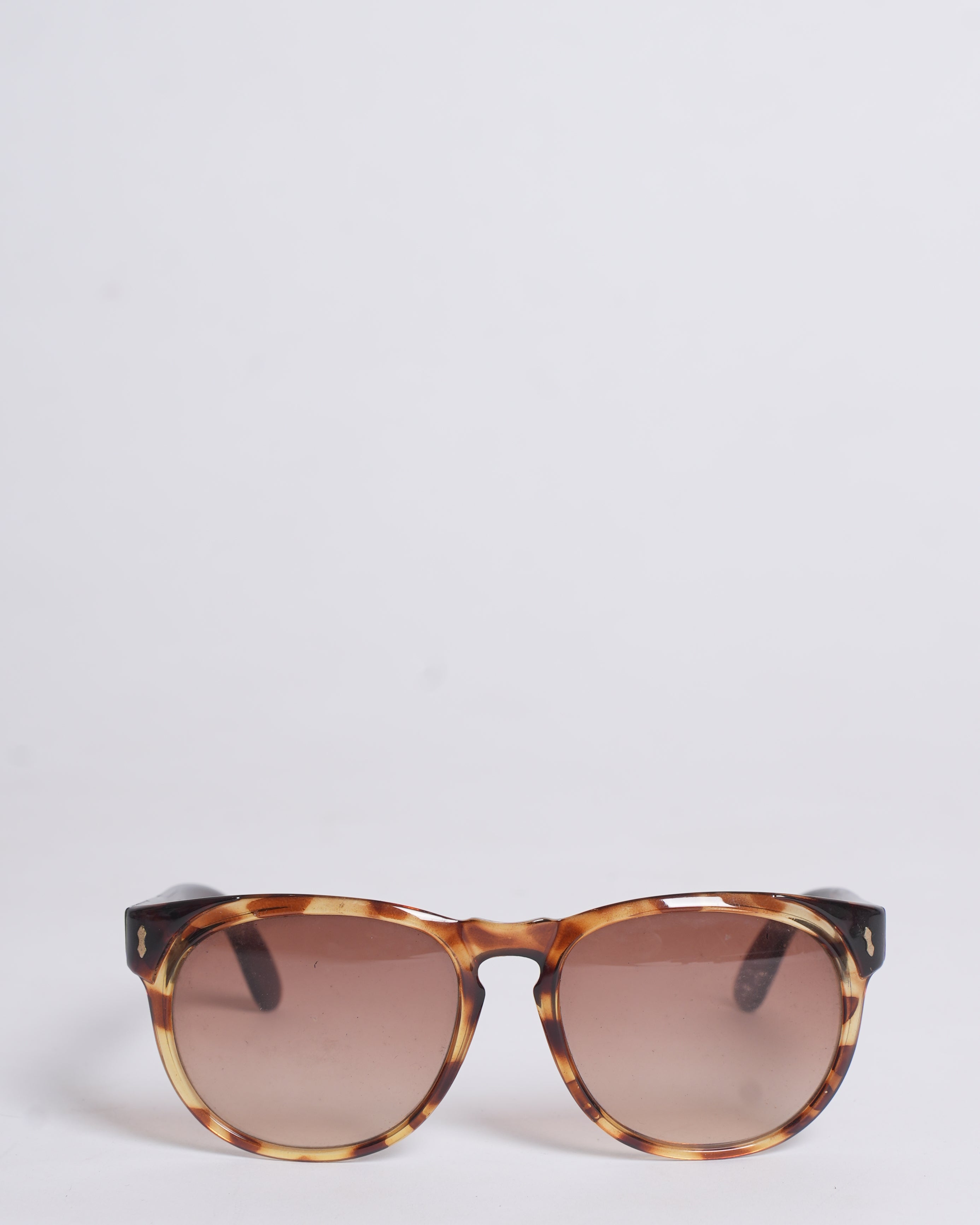 Cerruti Sunglasses In Brown Frame