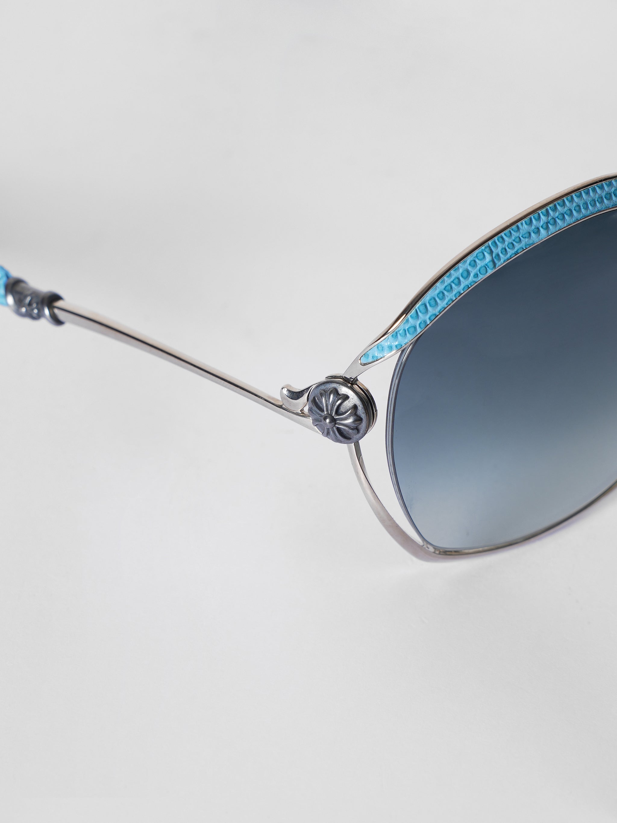 Chrome Hearts Fluffer Sunglasses