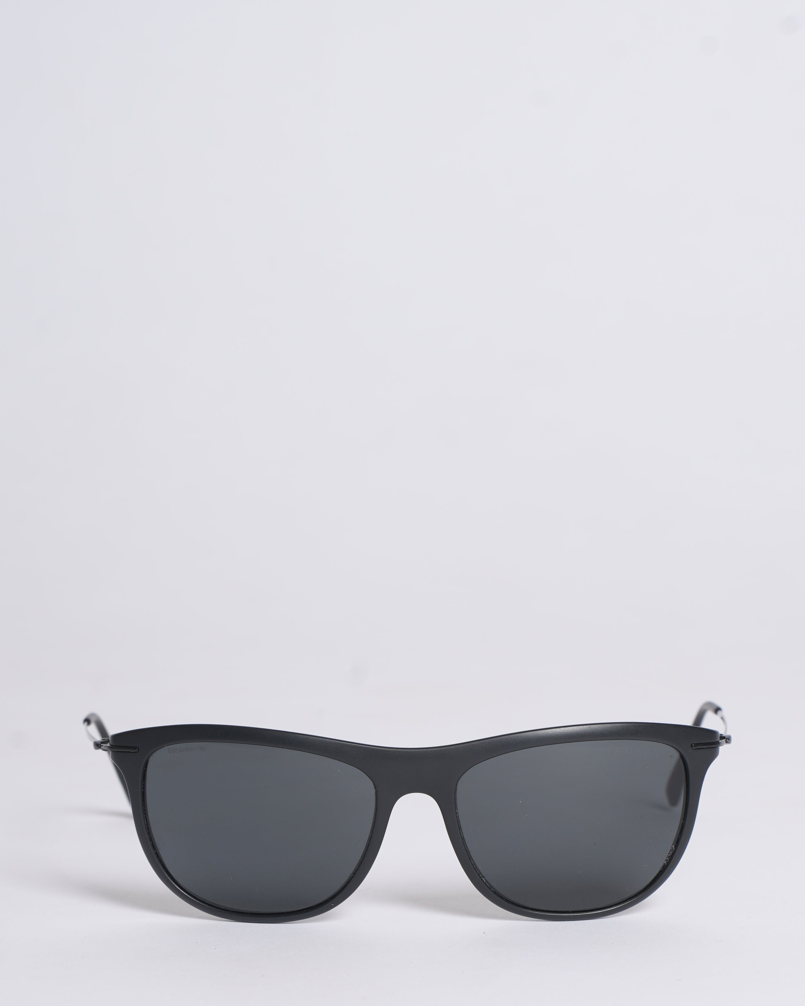 Prada Women's Sunglasses With Matte Look On The Frame