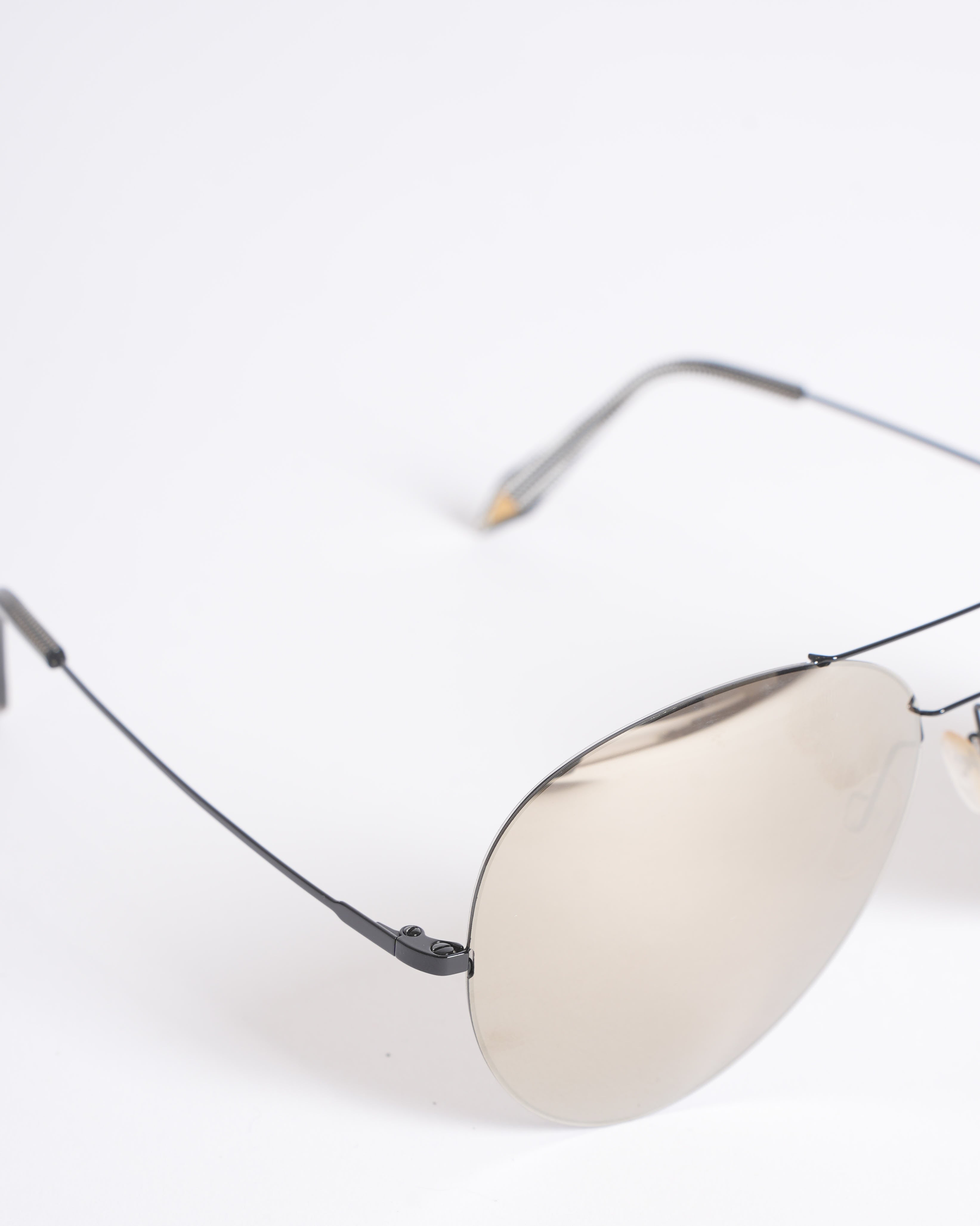 Victoria Beckham Aviator Sunglasses