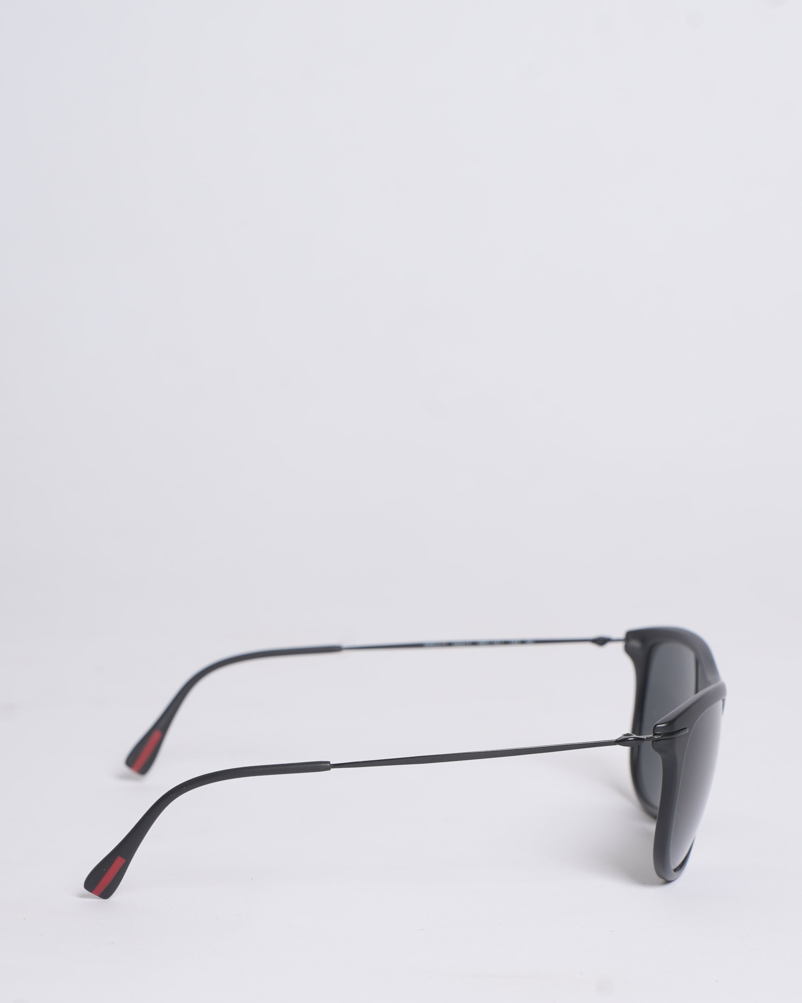 Prada Women's Sunglasses With Matte Look On The Frame