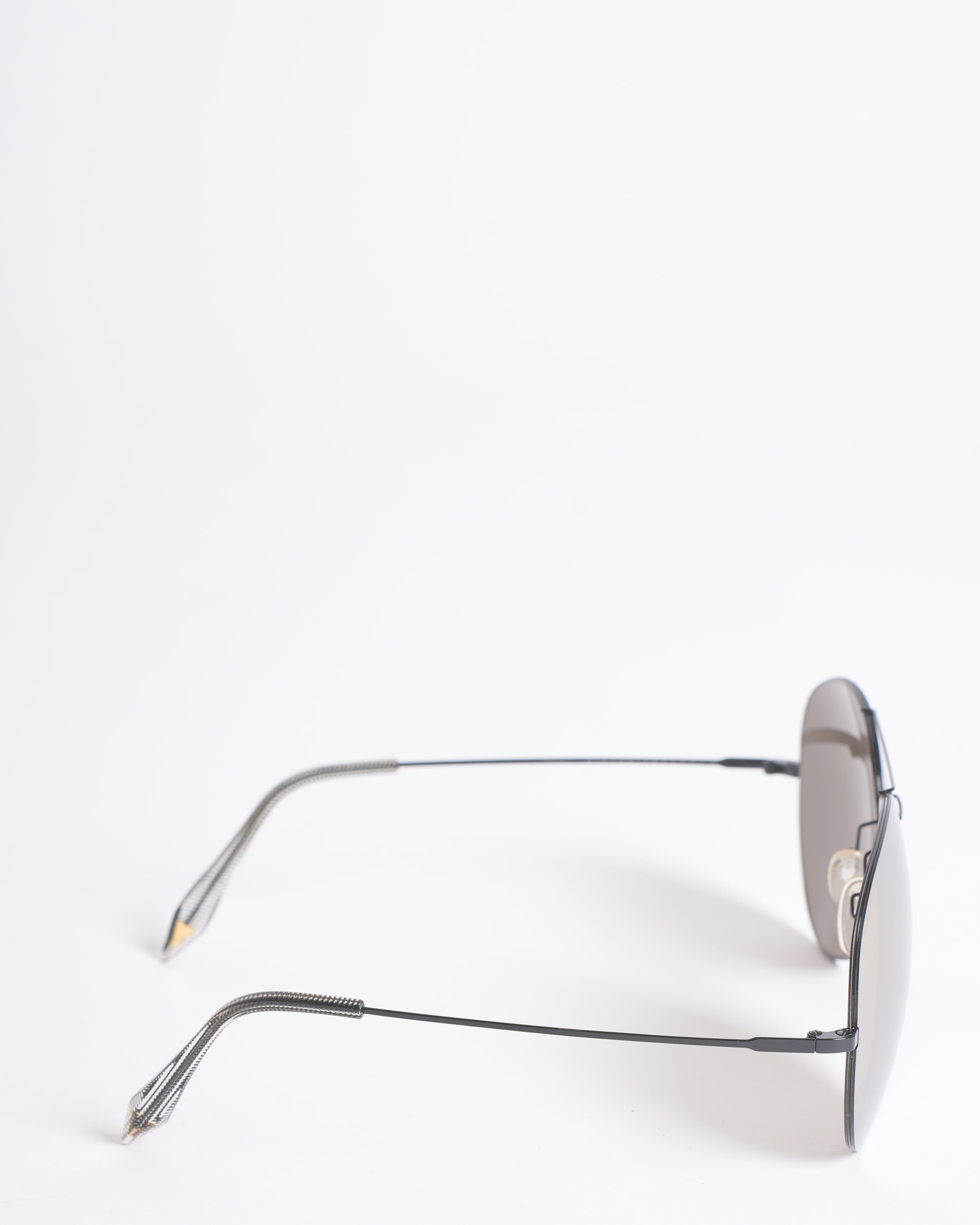 Victoria Beckham Aviator Sunglasses