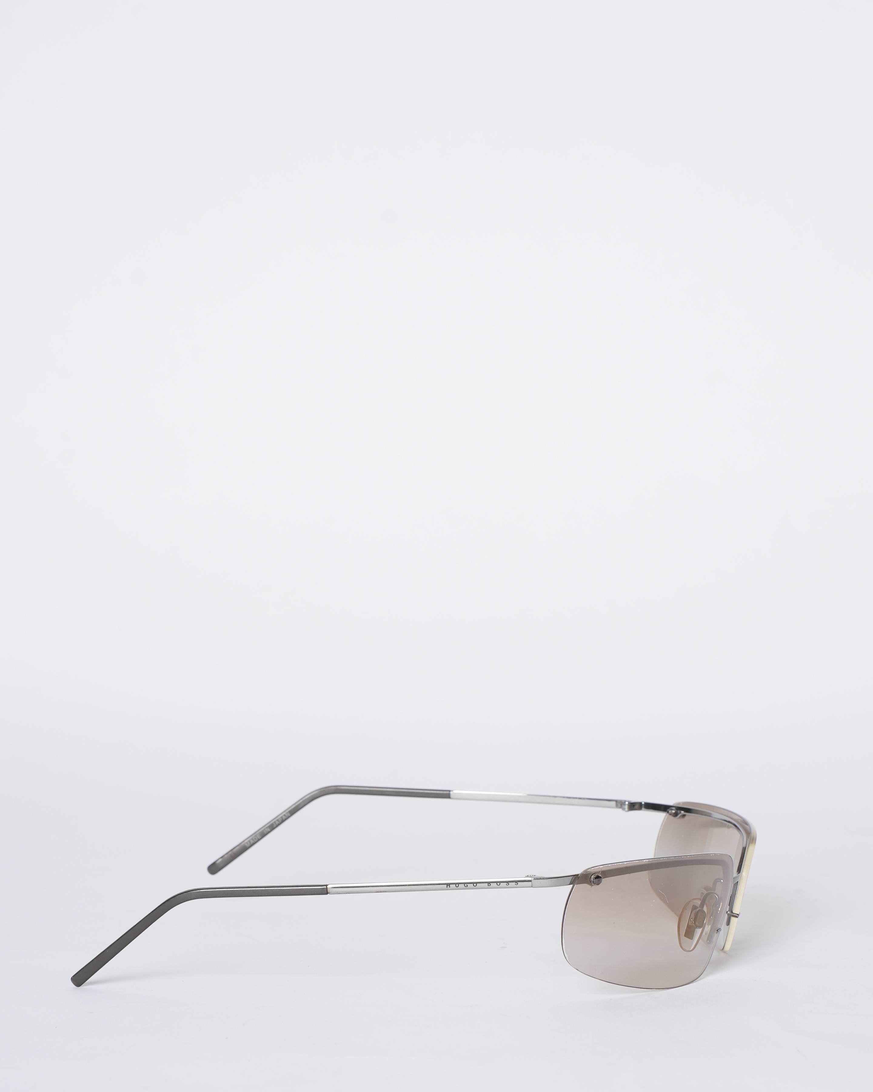 Vintage Hugo Boss Rectangular Sunglasses