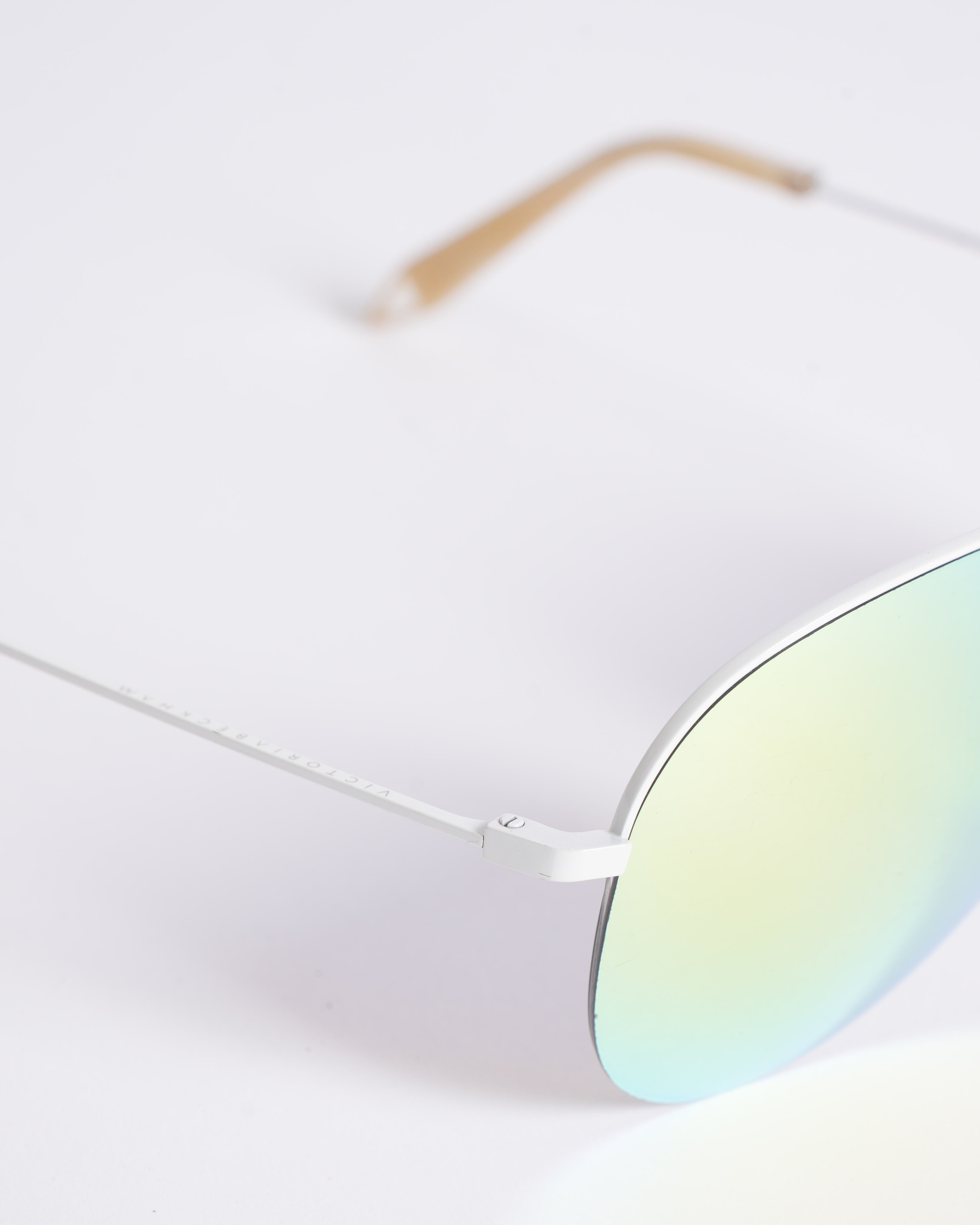 Victoria Beckham Aviator Sunglasses