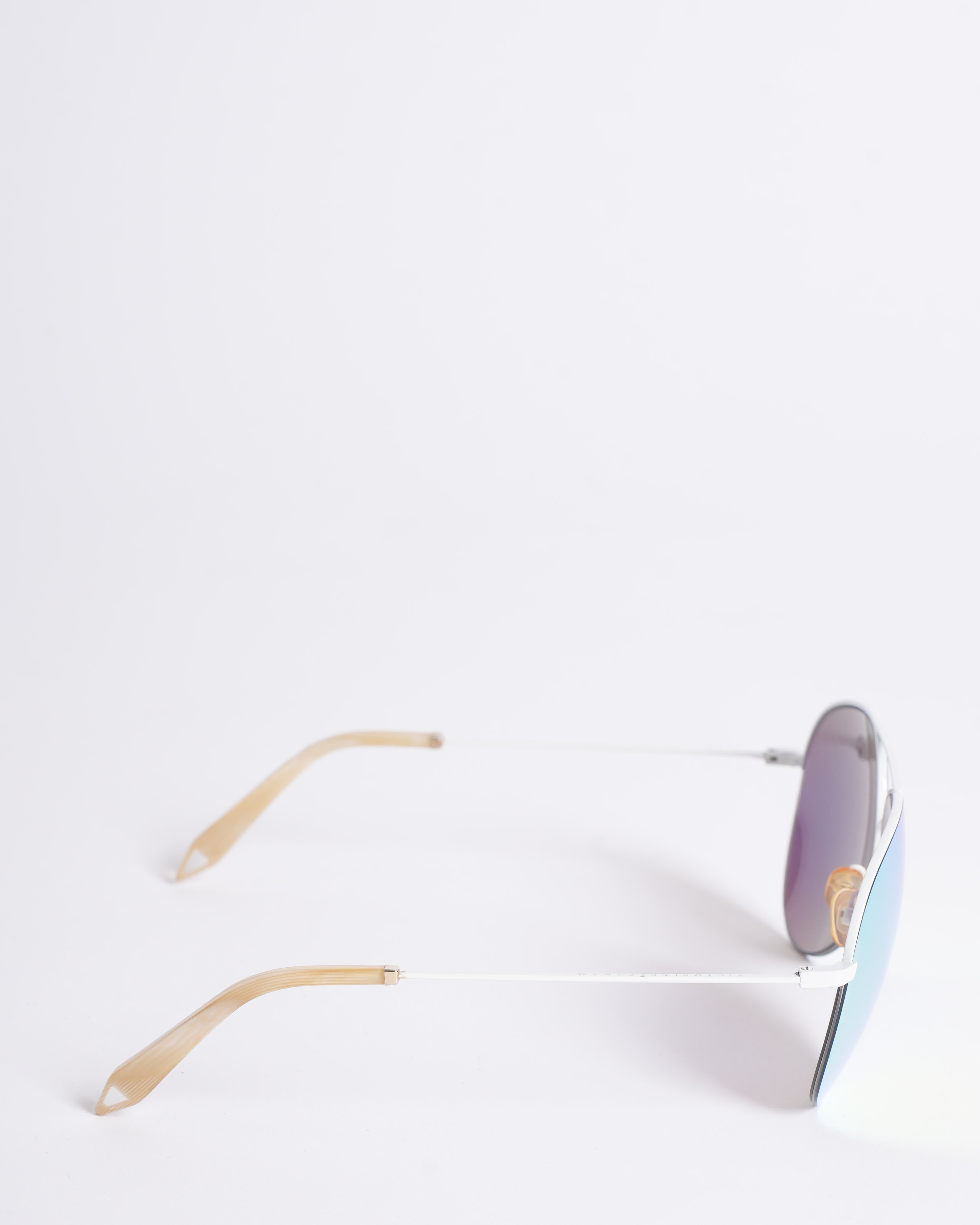 Victoria Beckham Aviator Sunglasses