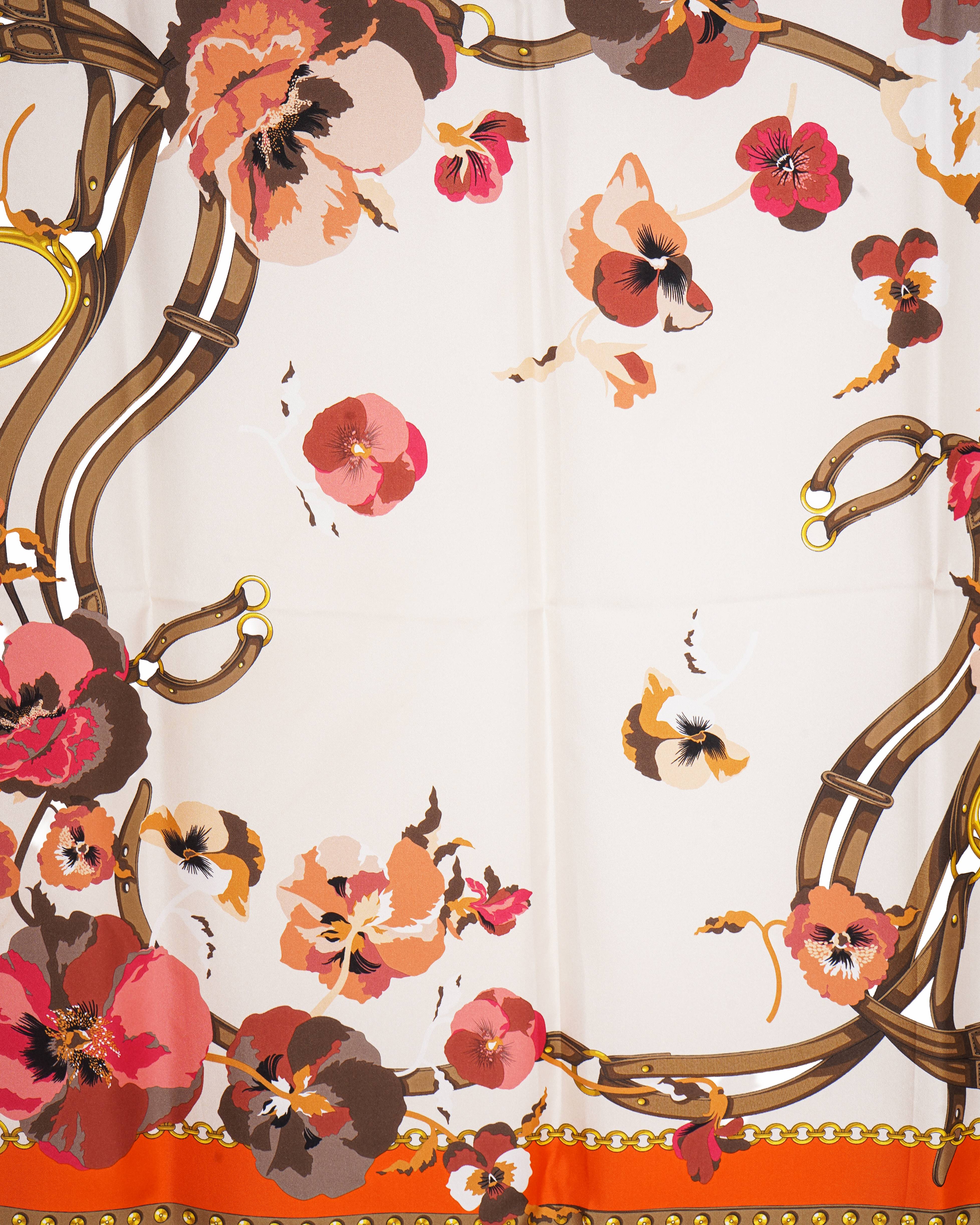 Gucci Multicolour Silk scarf