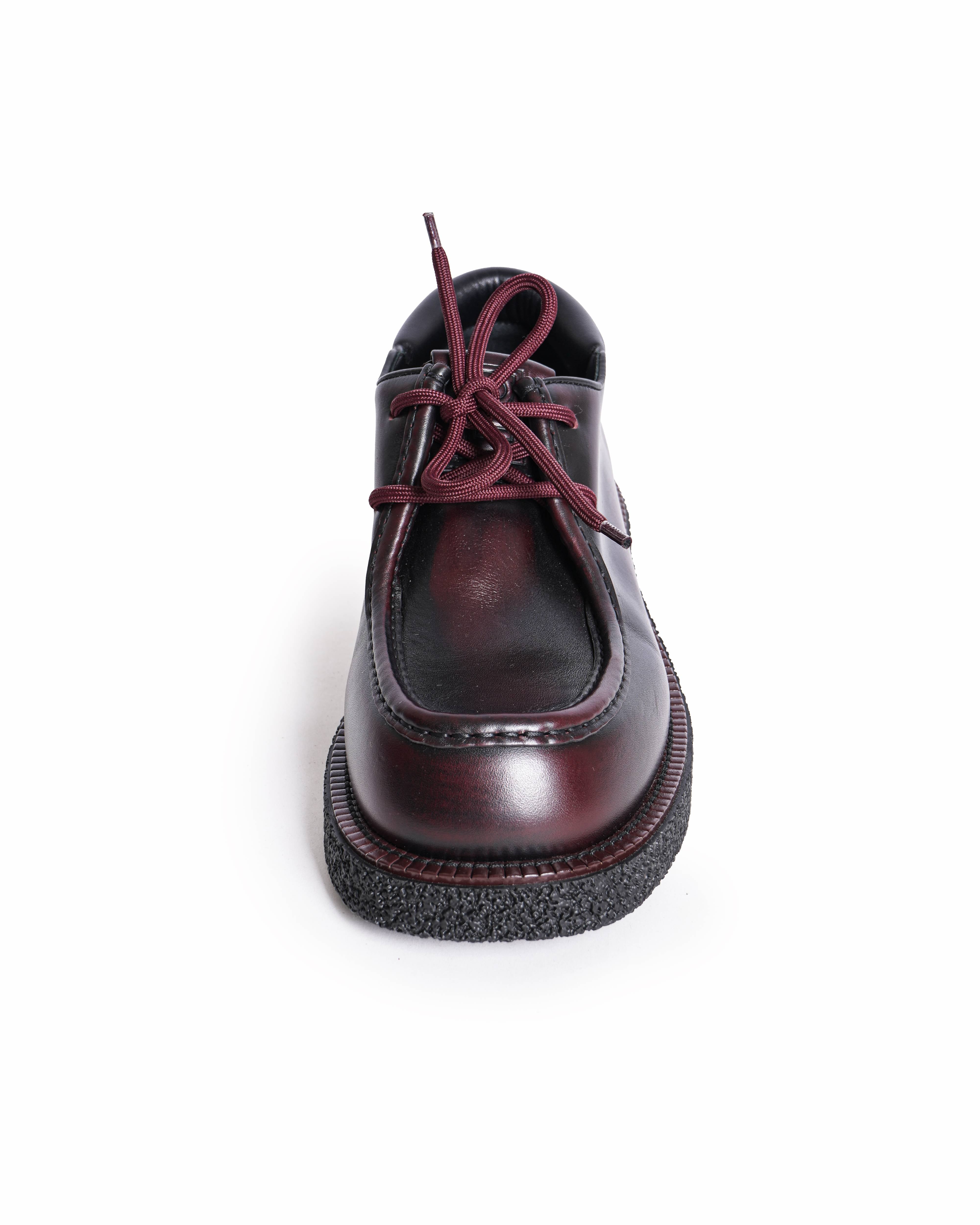 Ferragamo Men's Lace Up Derby