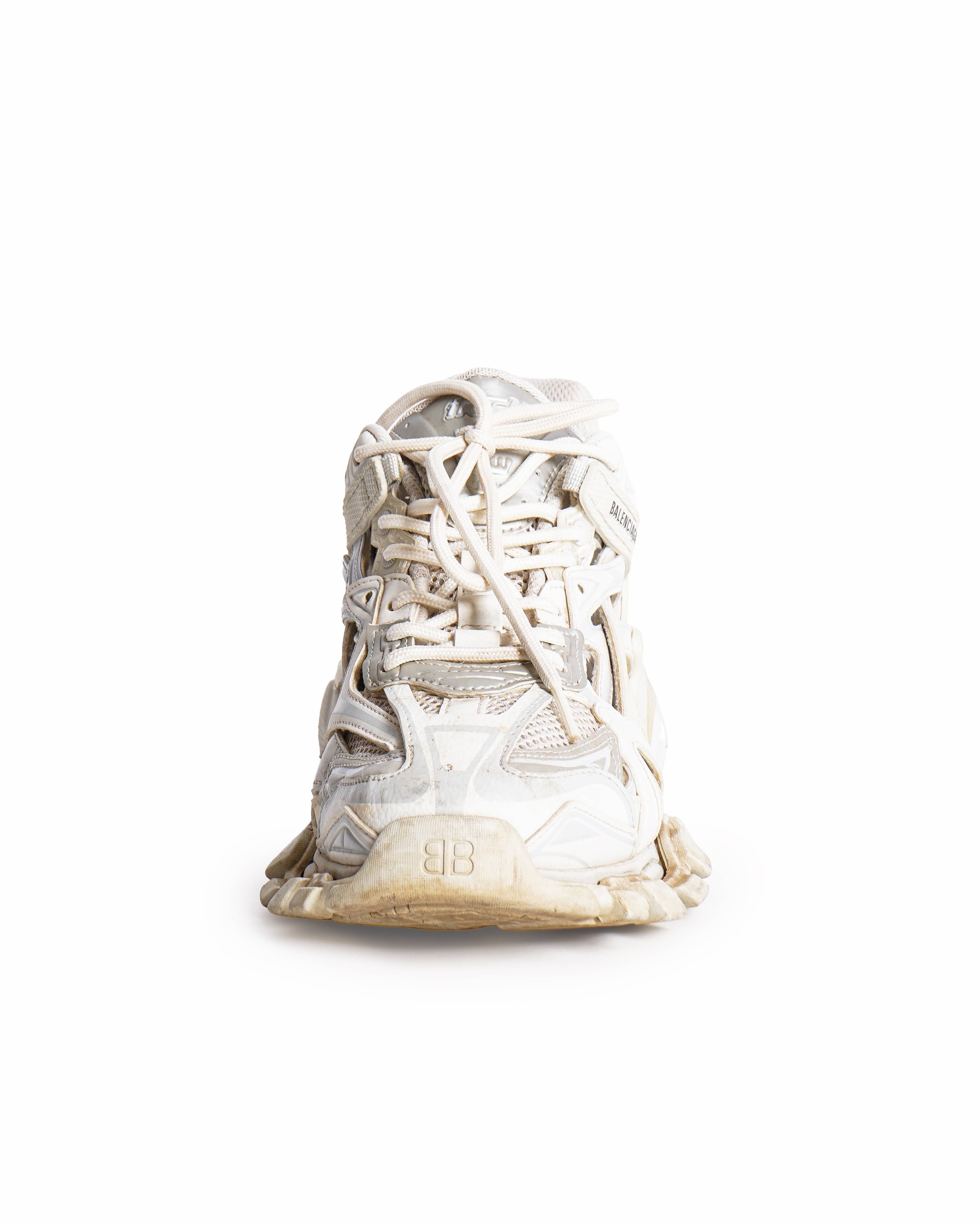 Balenciaga Track 2 Multi-Panel Sneakers