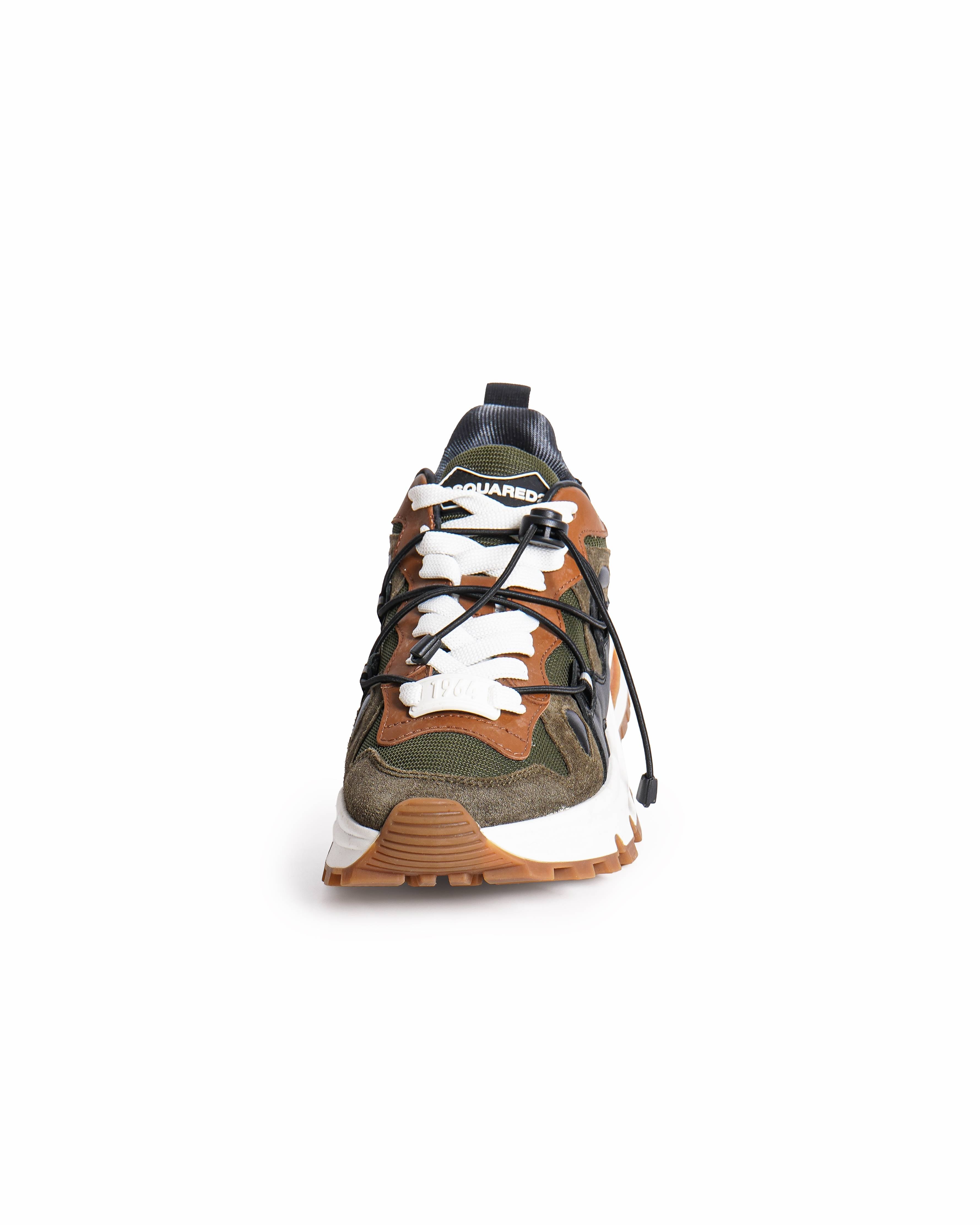 DSQUARED2
Run DS2 low-top sneakers