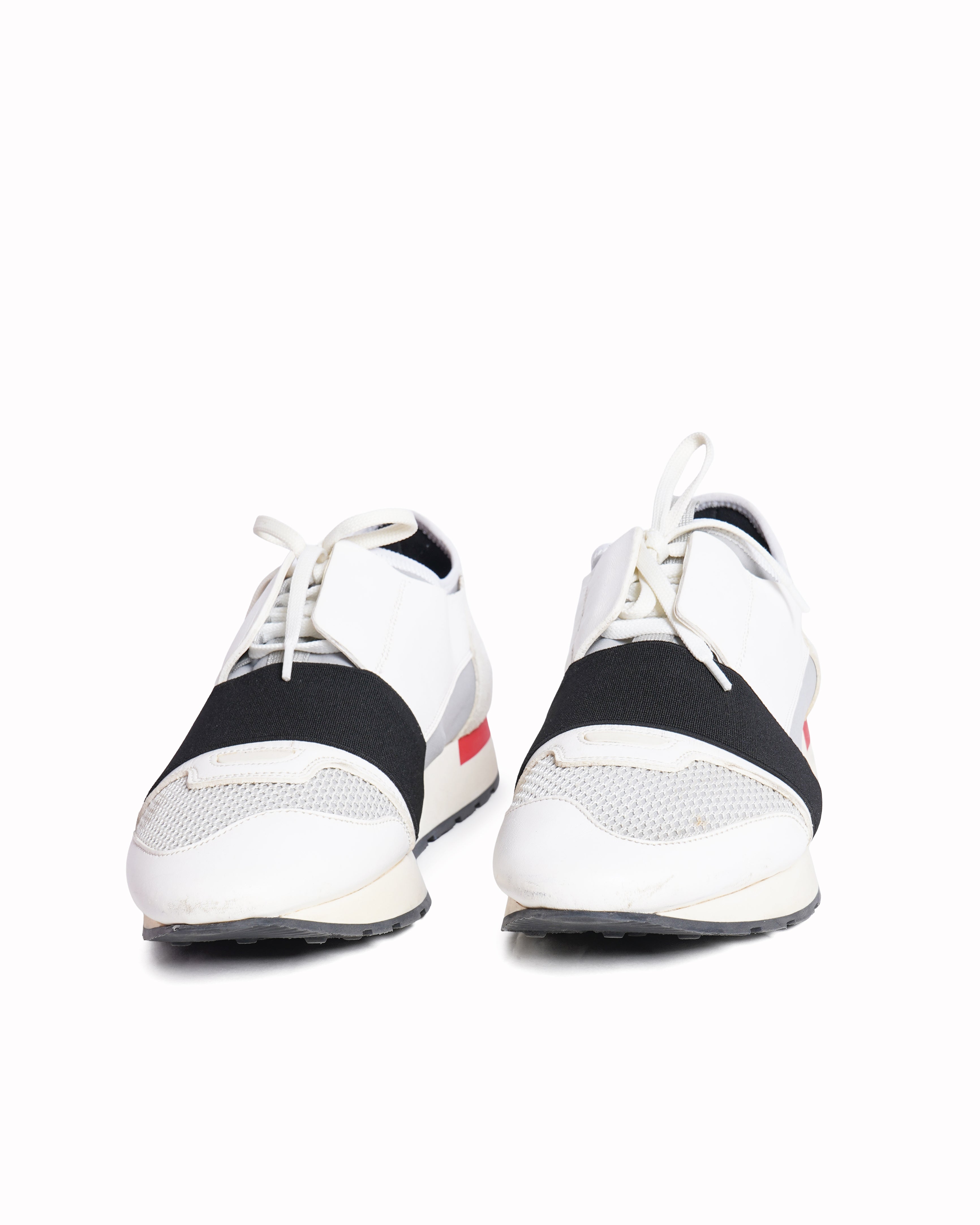 Balenciaga sneakers Race cloth low trainers for men