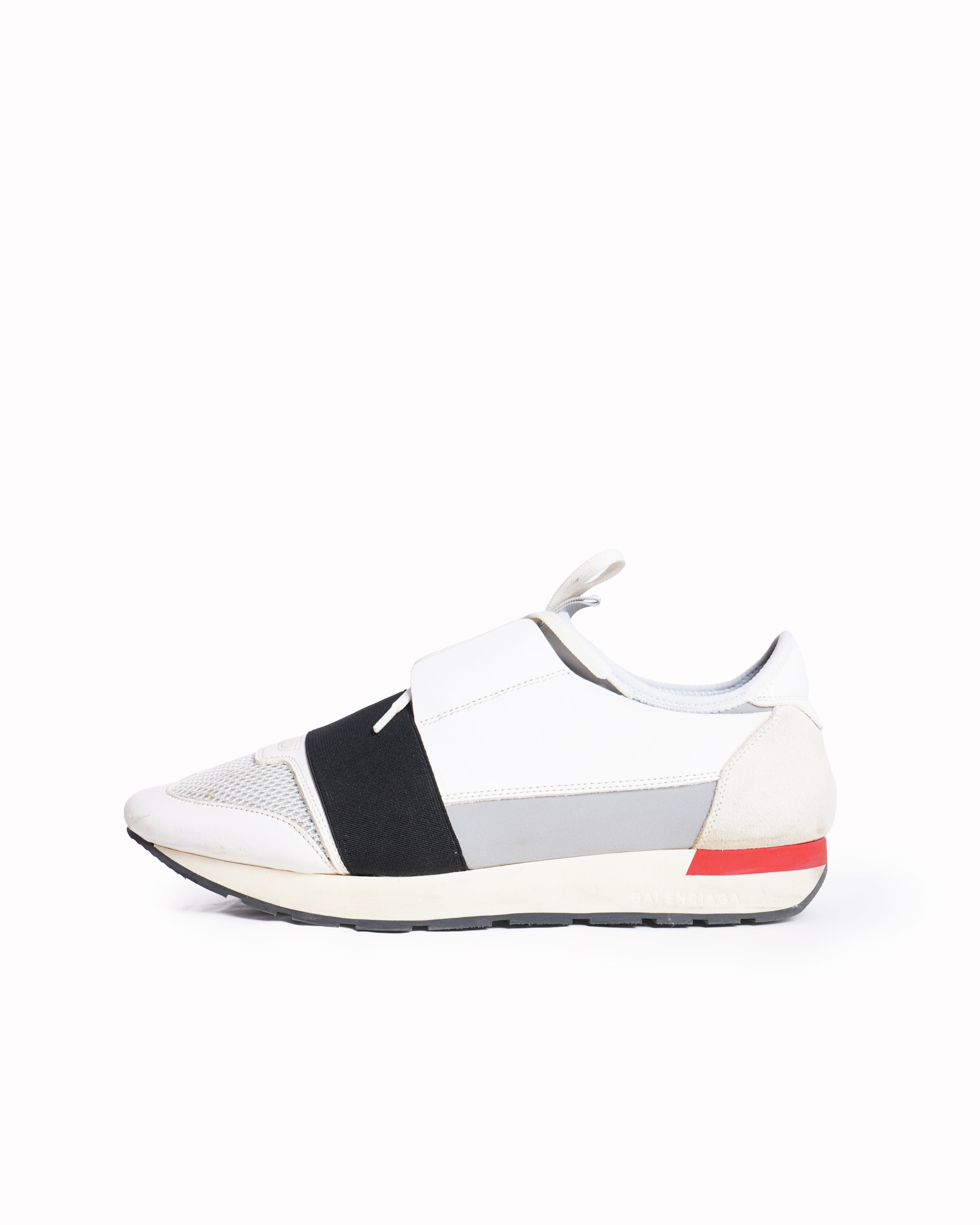 Balenciaga sneakers Race cloth low trainers for men