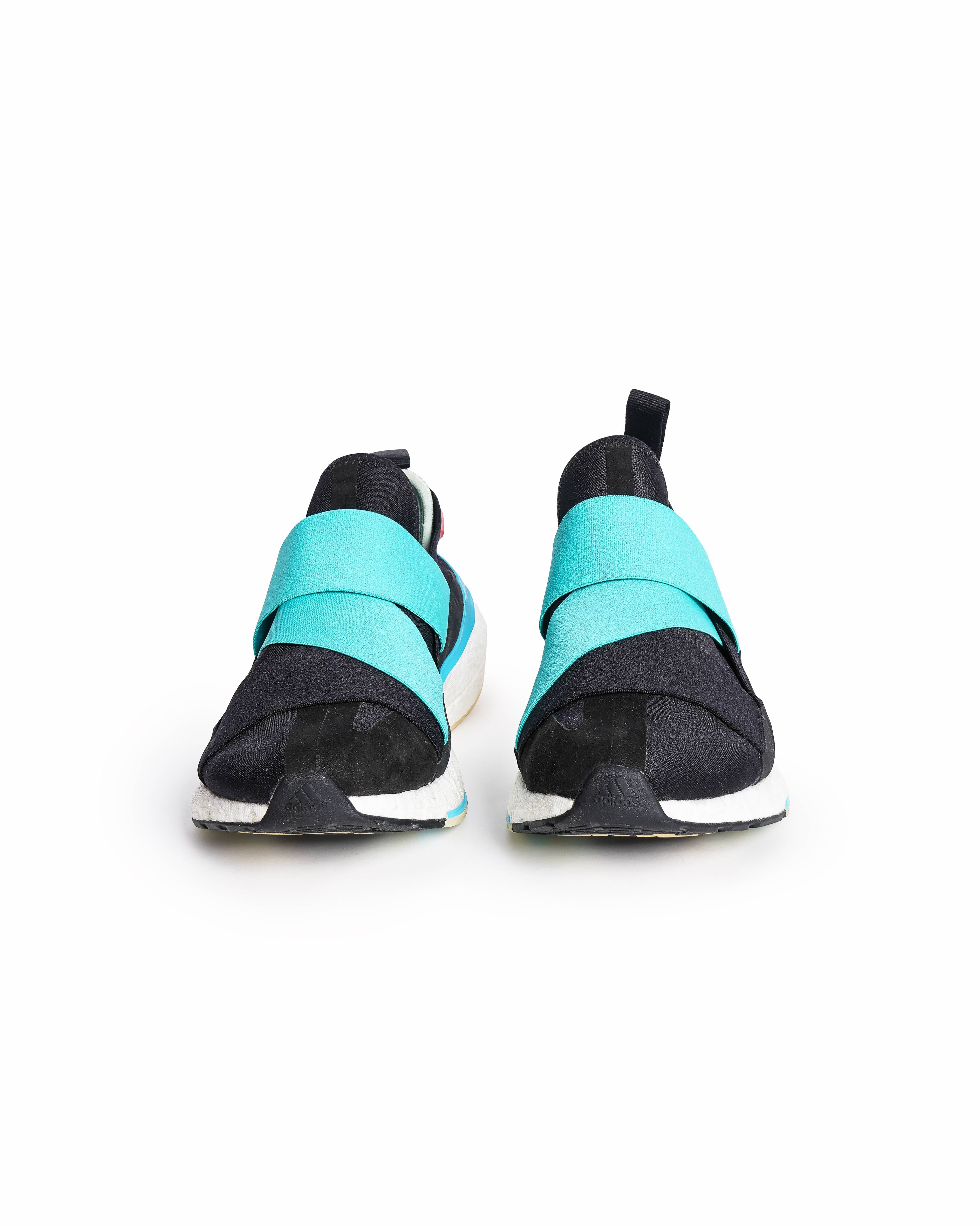 Adidas Y-3 UltraBoost 22 'Black Vivid Mint