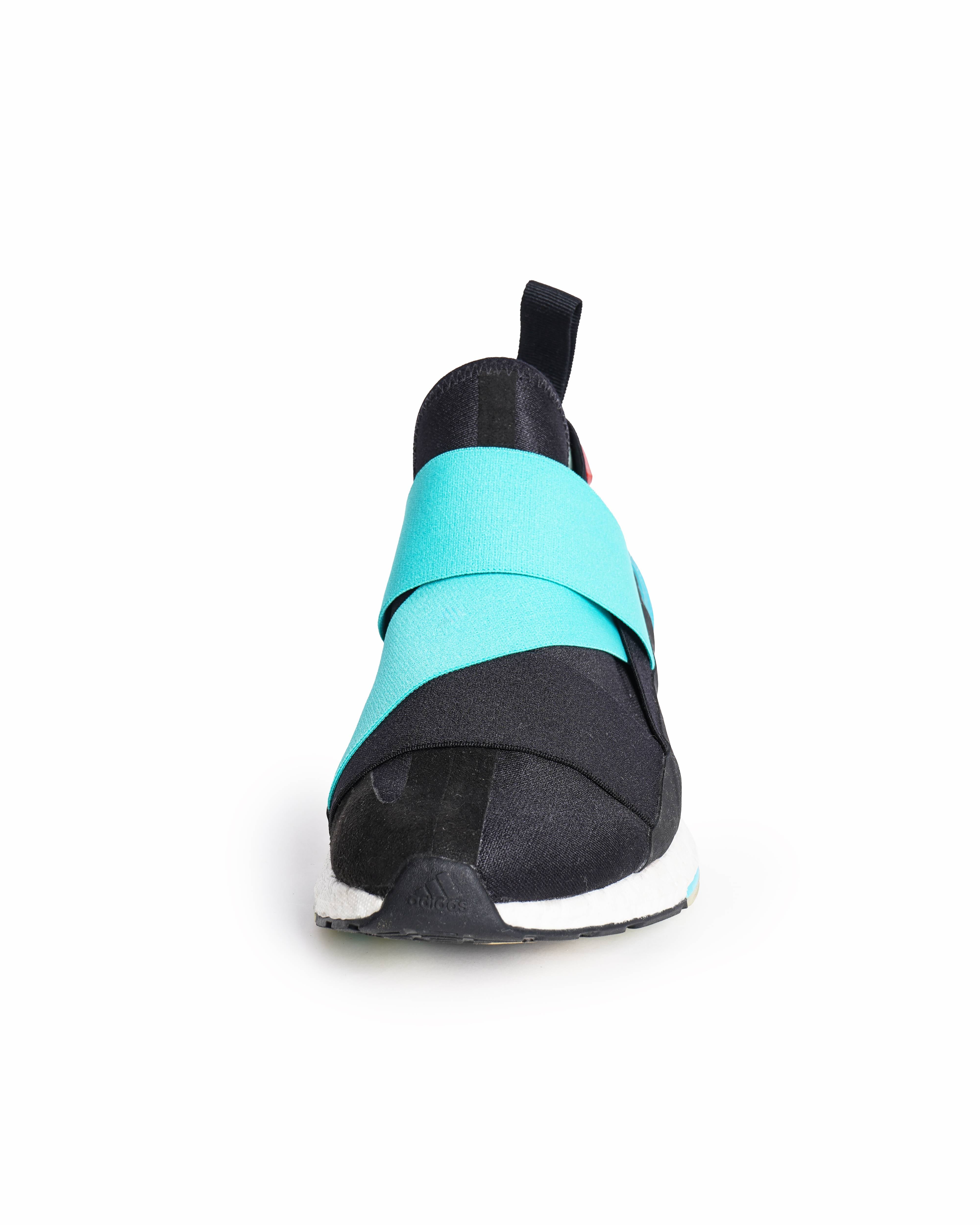 Adidas Y-3 UltraBoost 22 'Black Vivid Mint