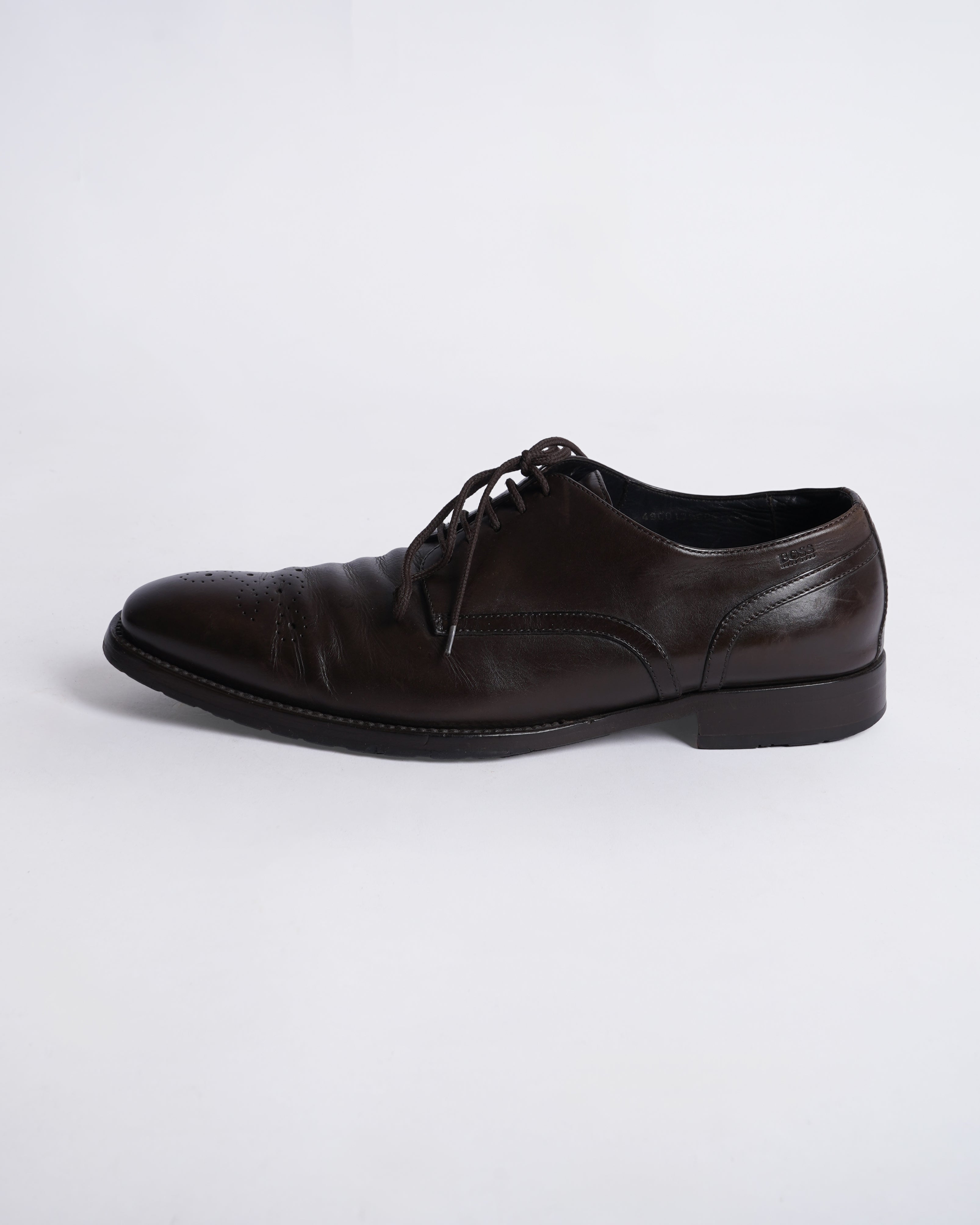 Boss By Hugo Boss Men's Lace Up Oxfords