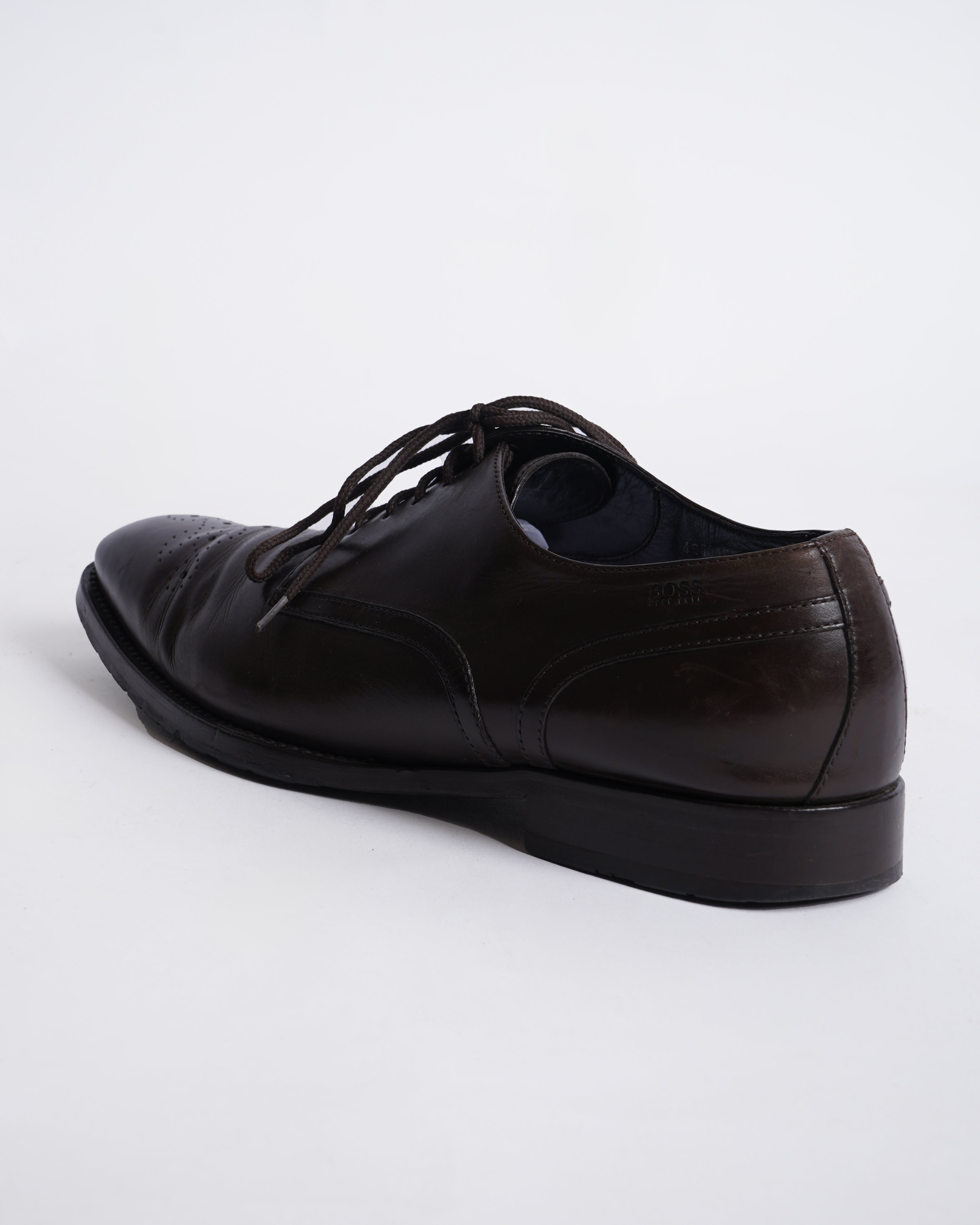 Boss By Hugo Boss Men's Lace Up Oxfords