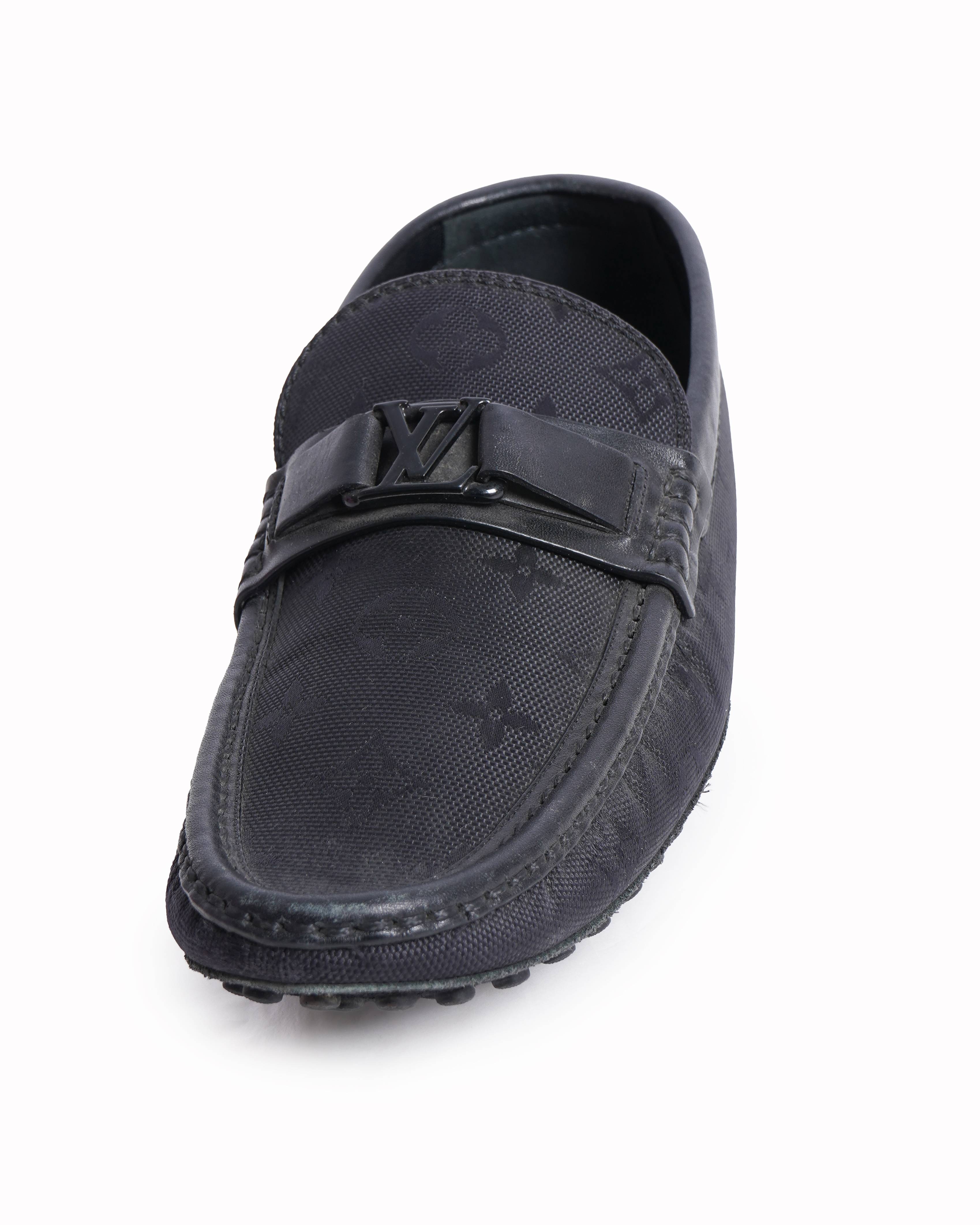 Louis Vuitton hockenheim mocassin