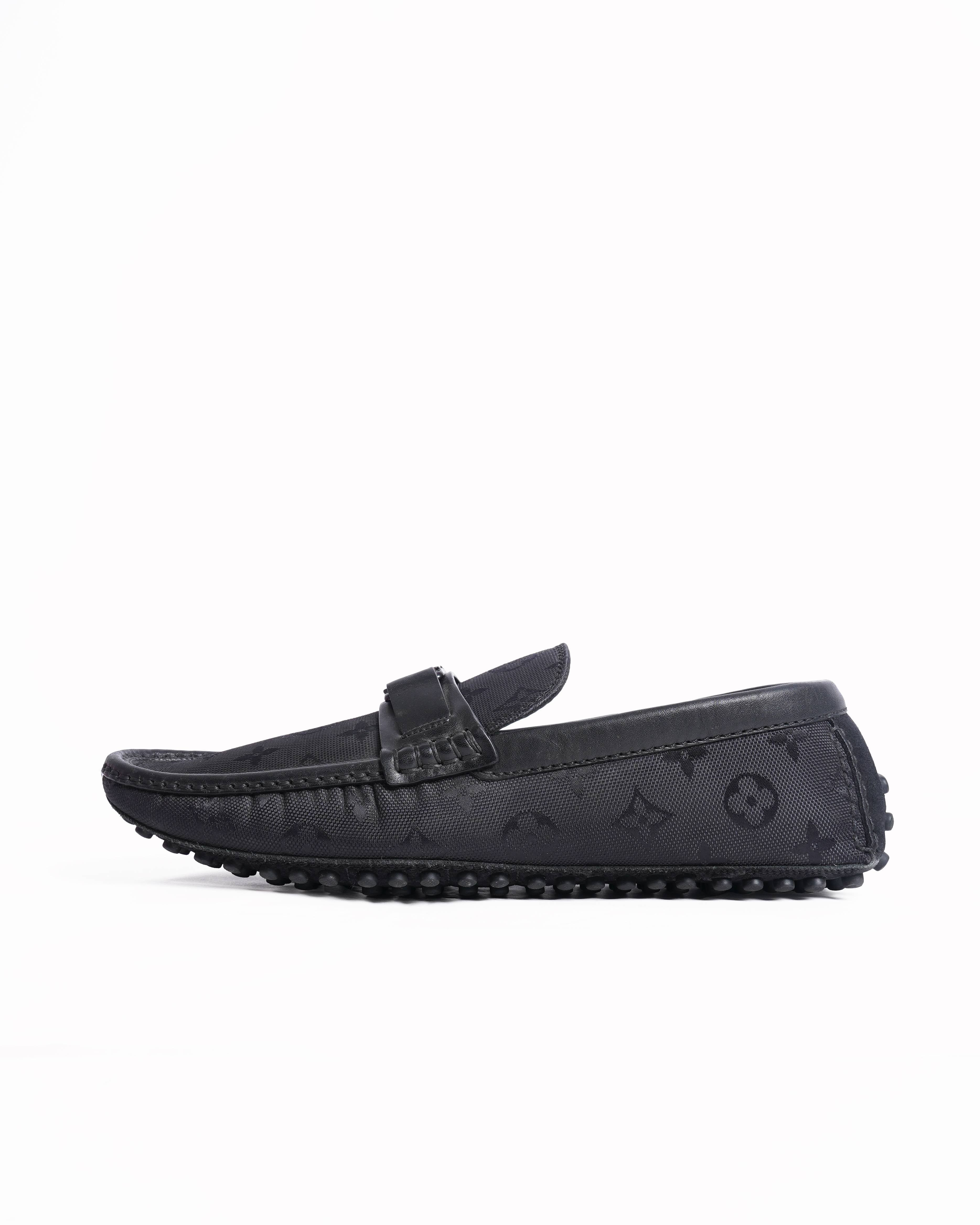 Louis Vuitton hockenheim mocassin