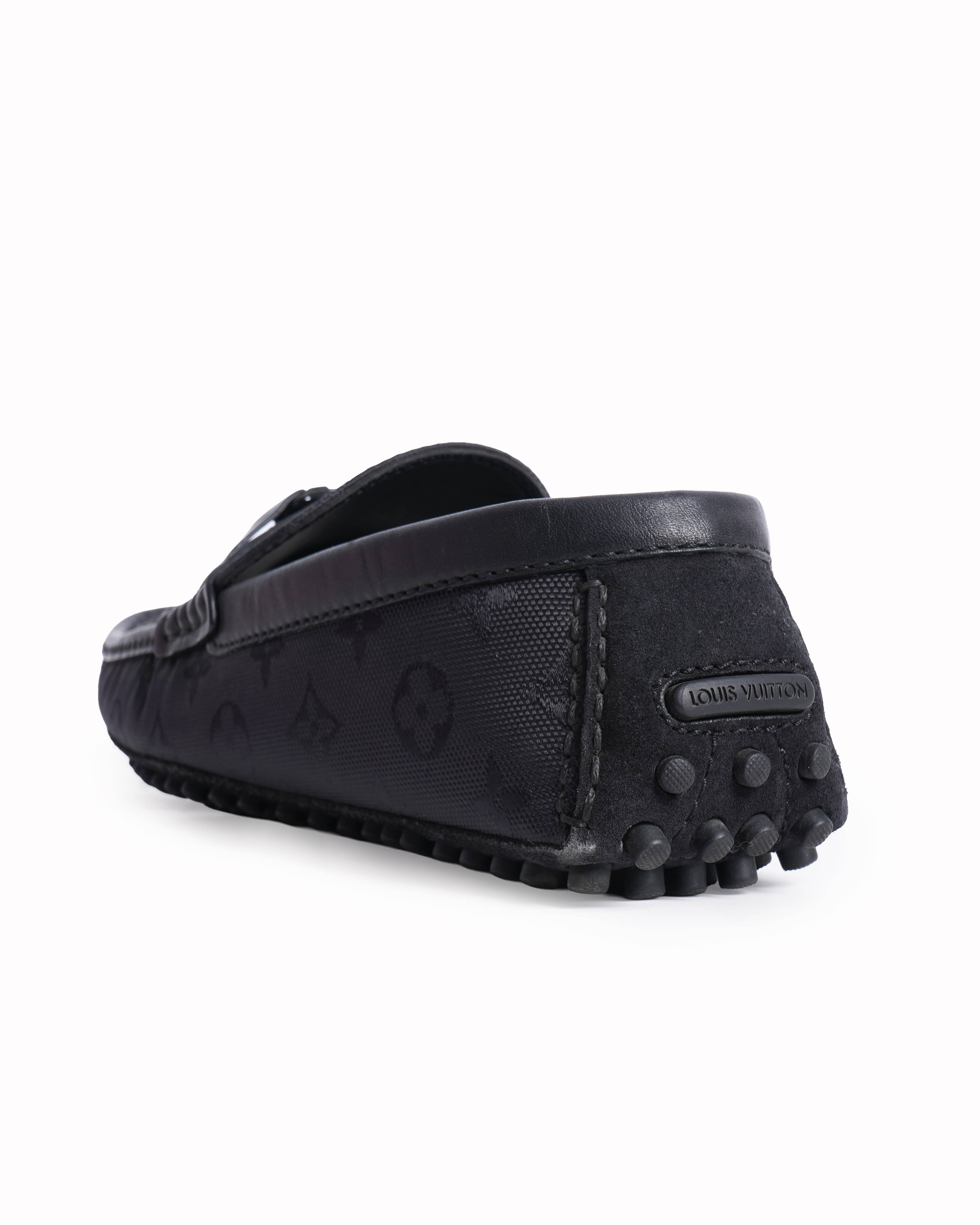 Louis Vuitton hockenheim mocassin