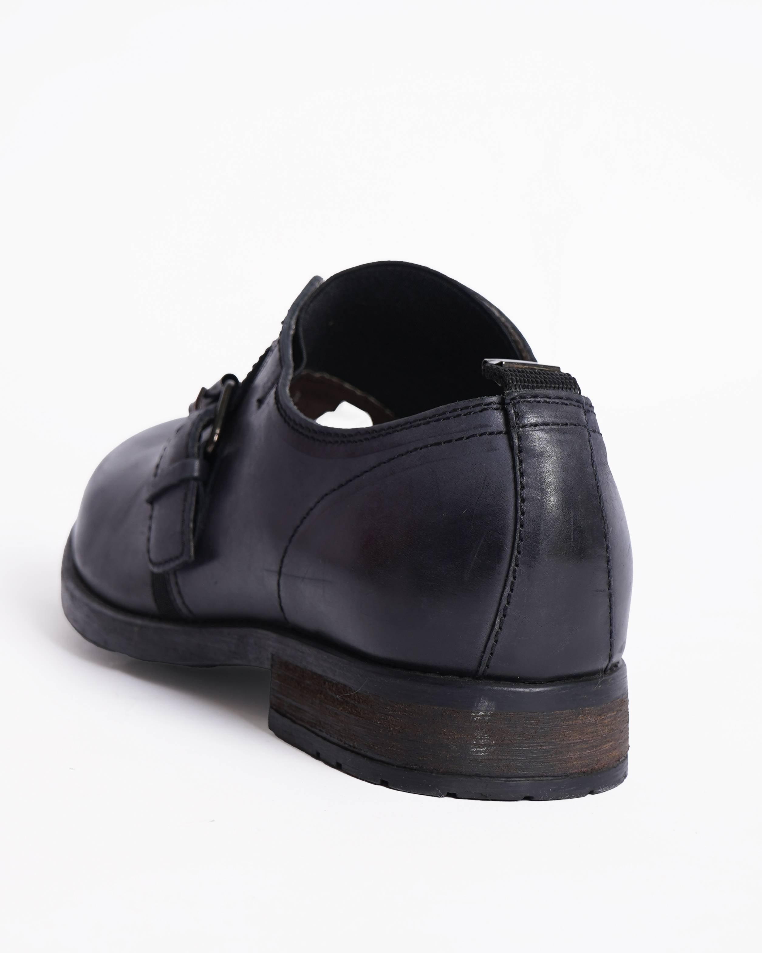 Diesel Shoes in Black