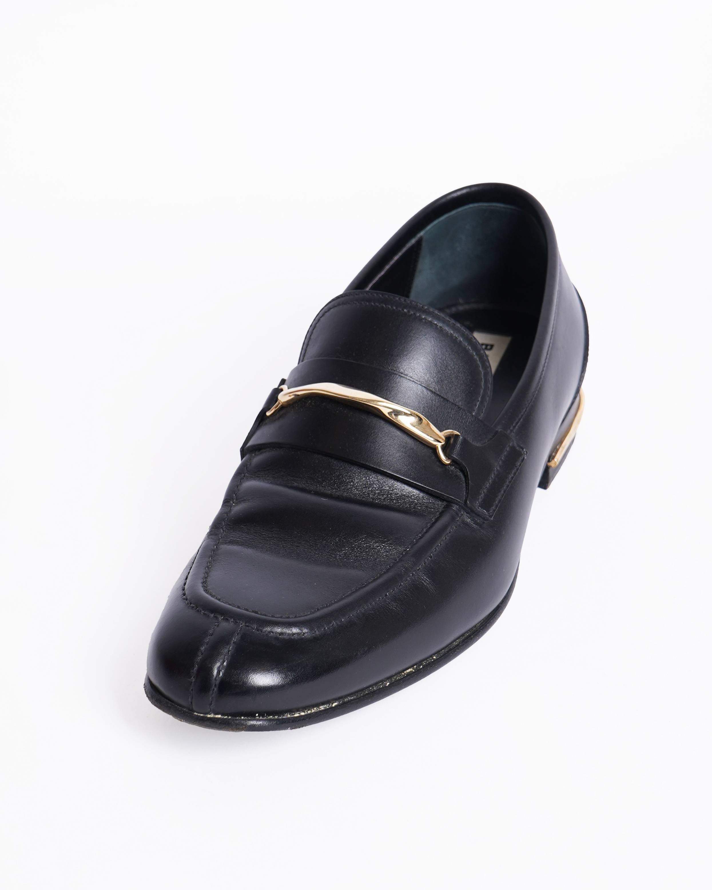 Bally Men's Genos Slip On Loafers