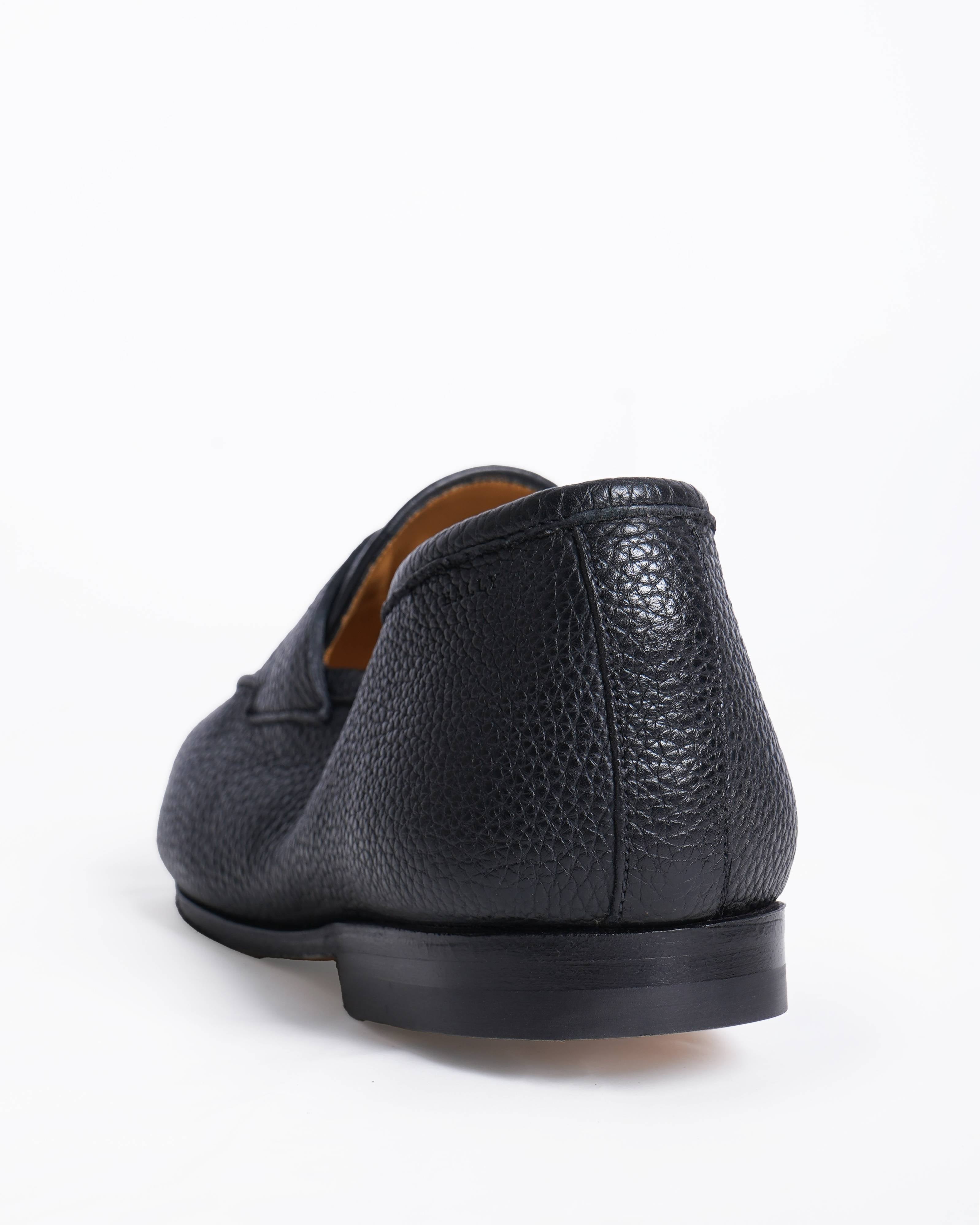 New Bally Men's Pilot Driver Loafers